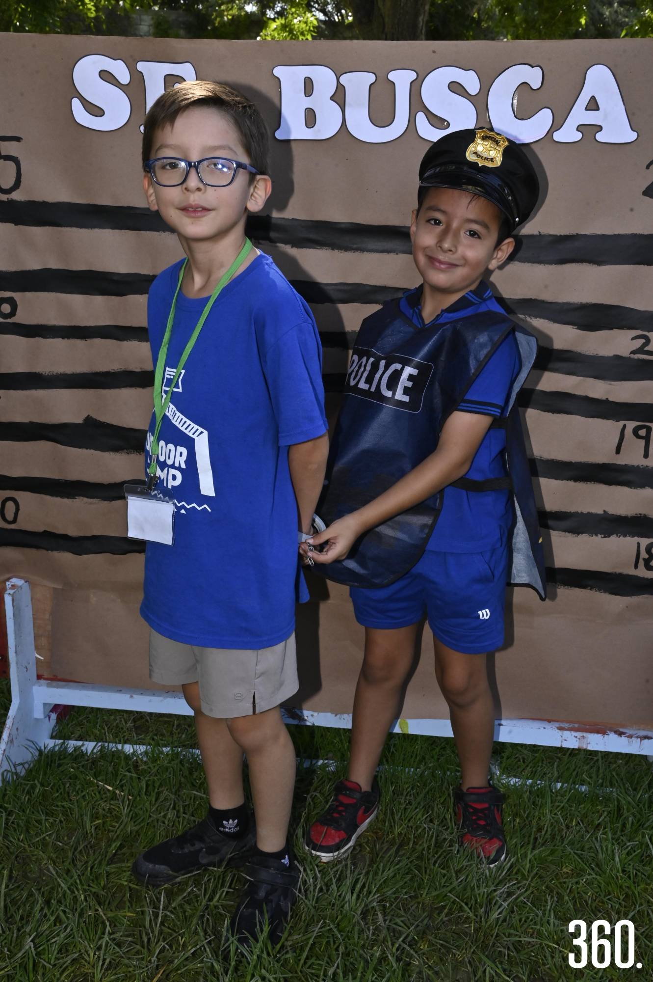 $!Xavier Ochoa y Adrián Vielma.