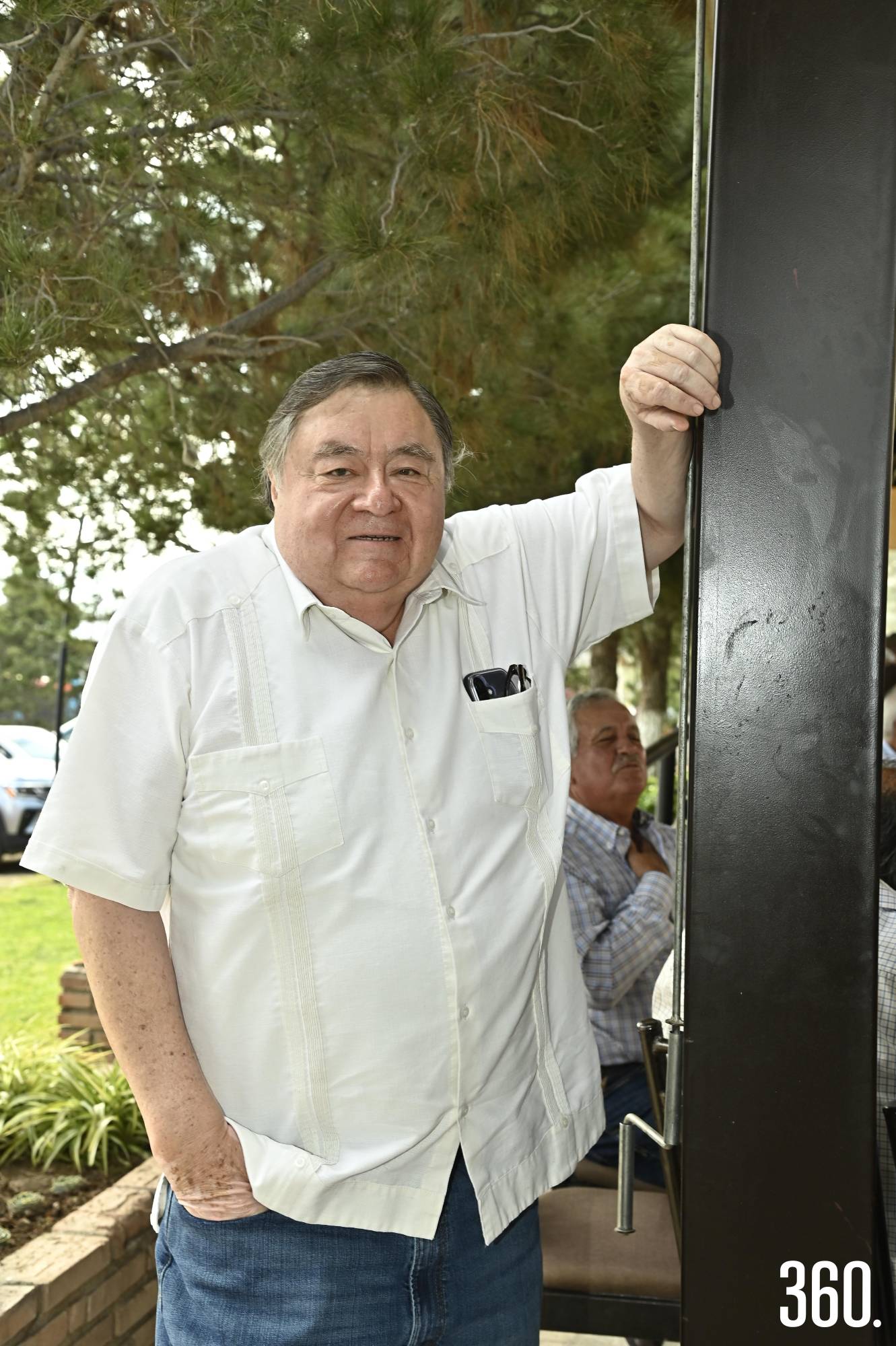 $!Dr. Fernando González.