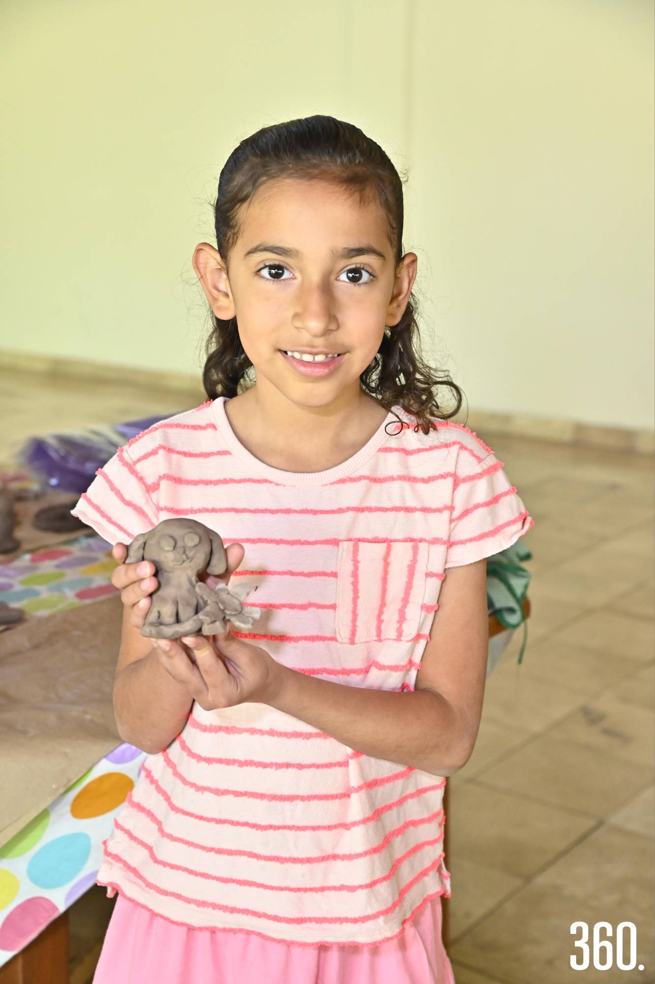$!Elia Valentina Sánchez.