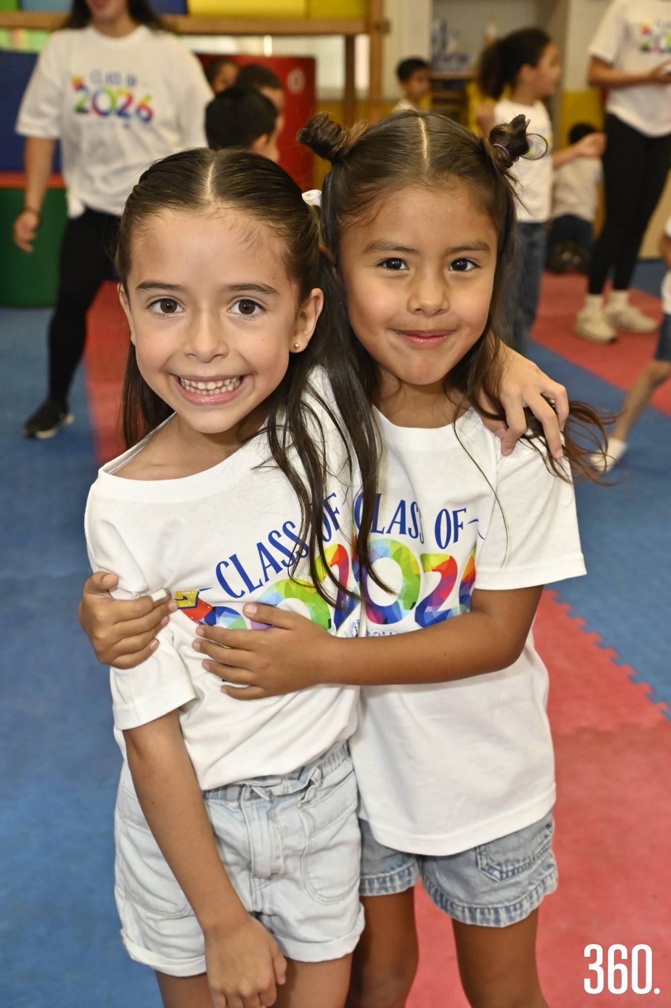 $!Alisa Mijares y Regina Rodríguez.