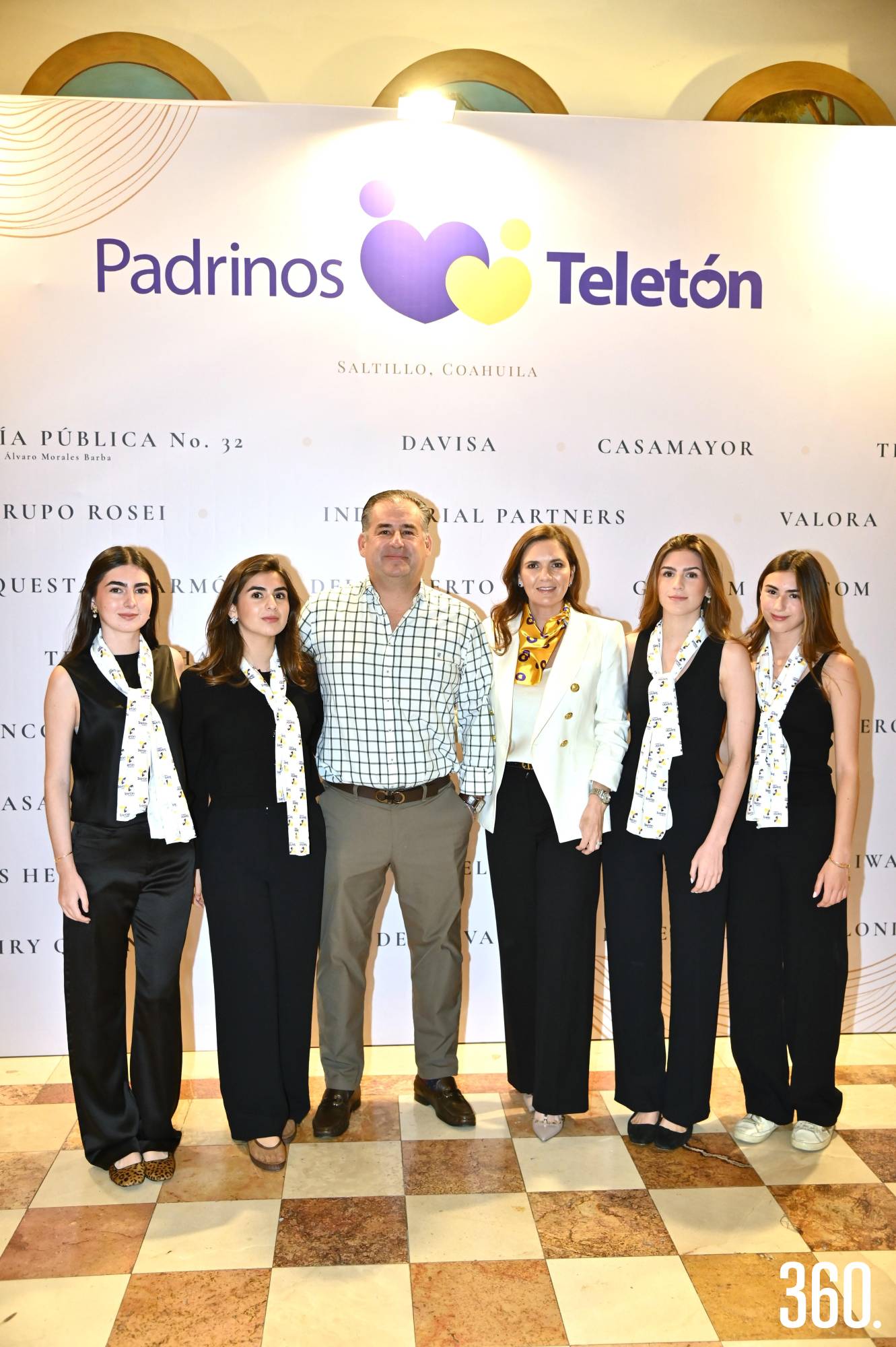 $!Familia Garza Valenzuela.