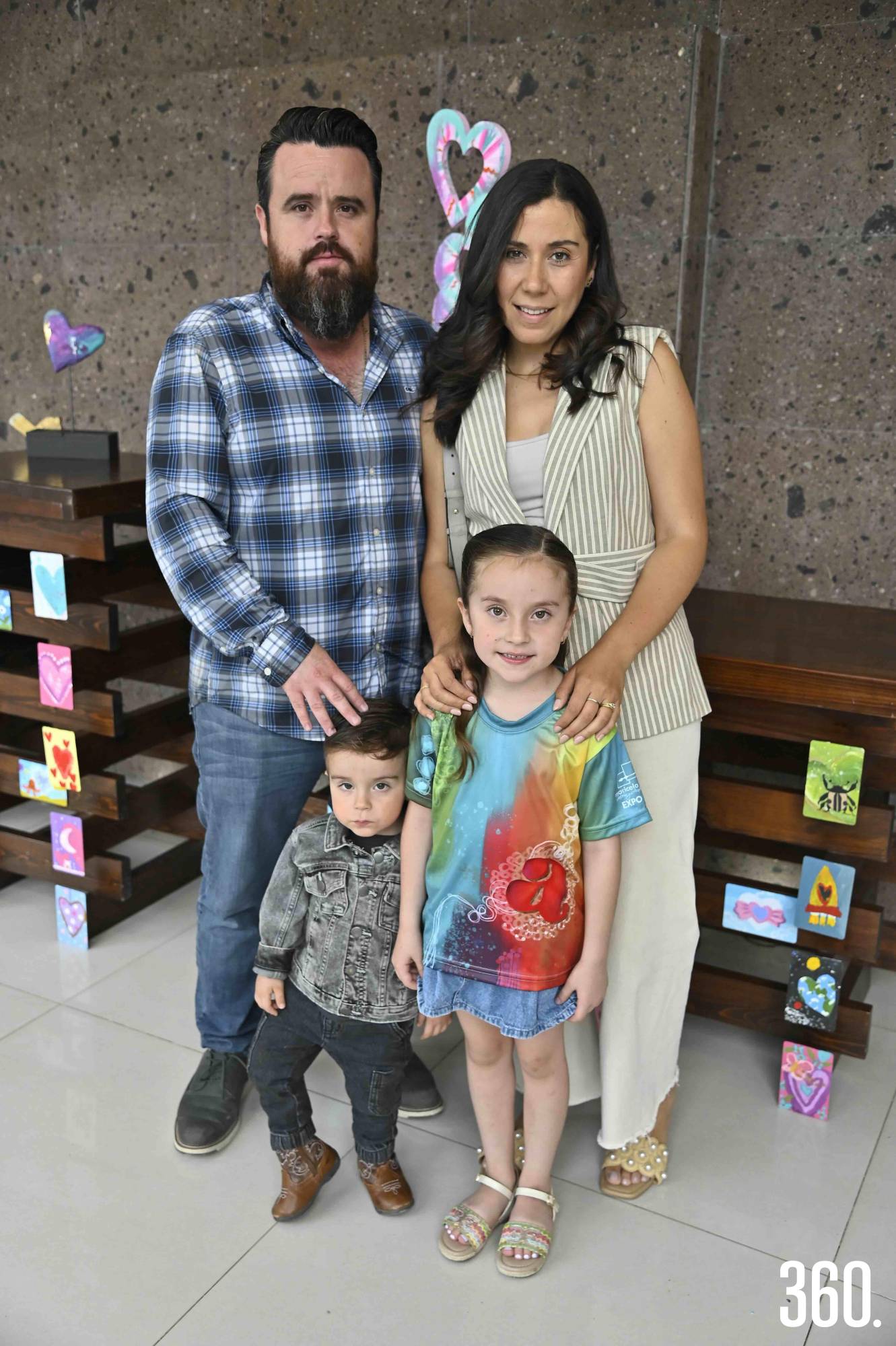$!LUCE MUESTRA DE ARTE INFANTIL