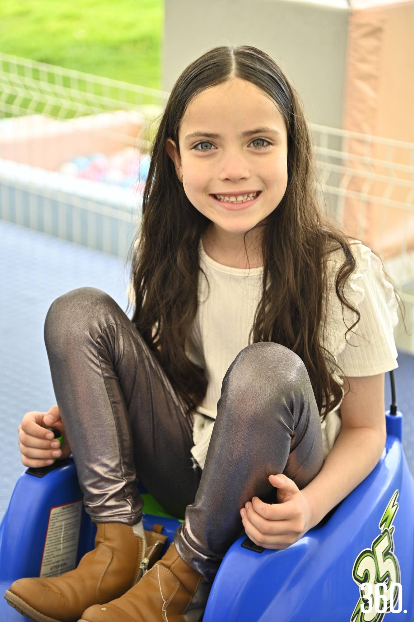 $!Julia Fernanda Prado.