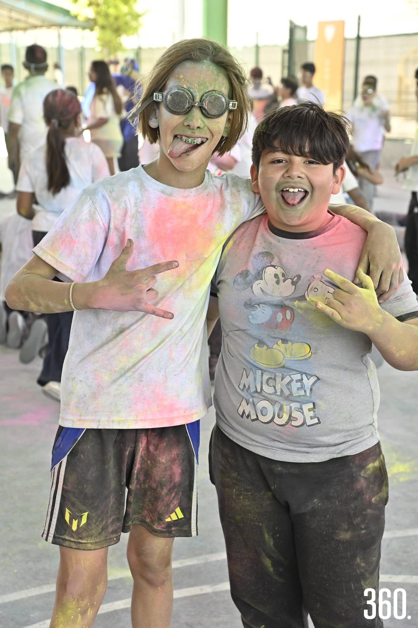 $!Rodrigo Barba y Leonardo Torres.