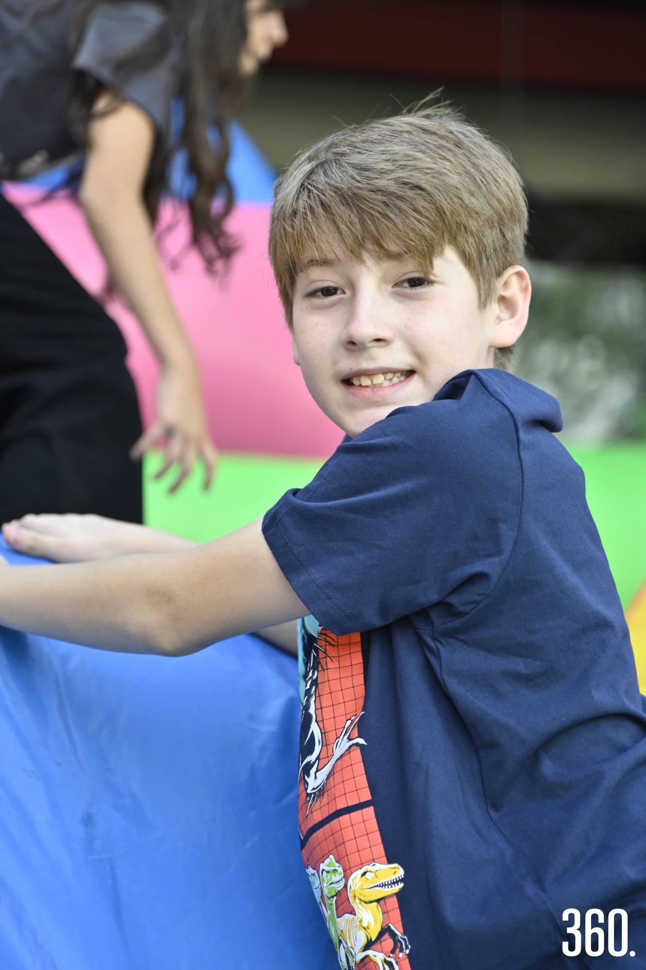 $!Mateo Aguirre.