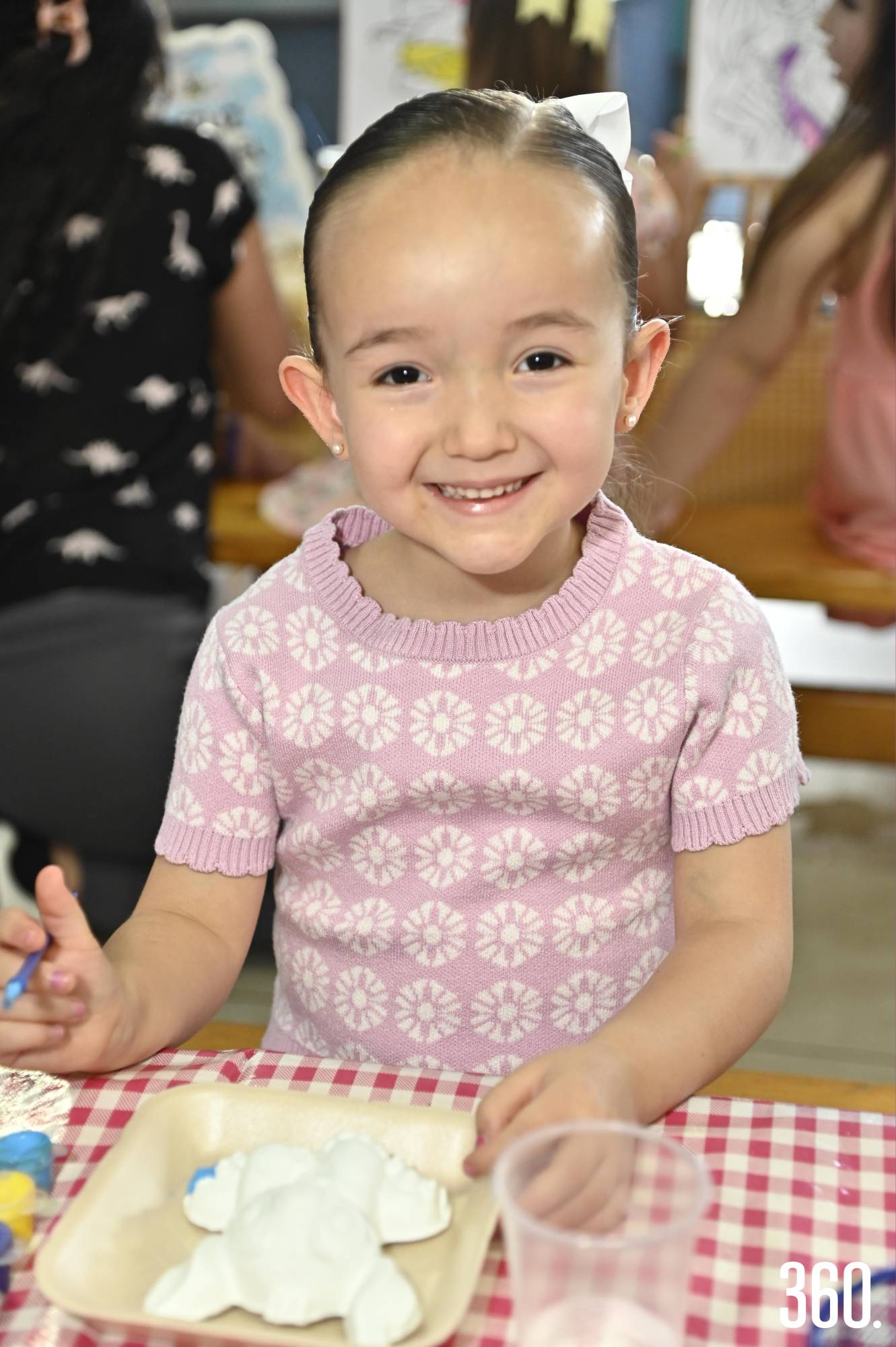 $!Eugenia Díaz Valdés.