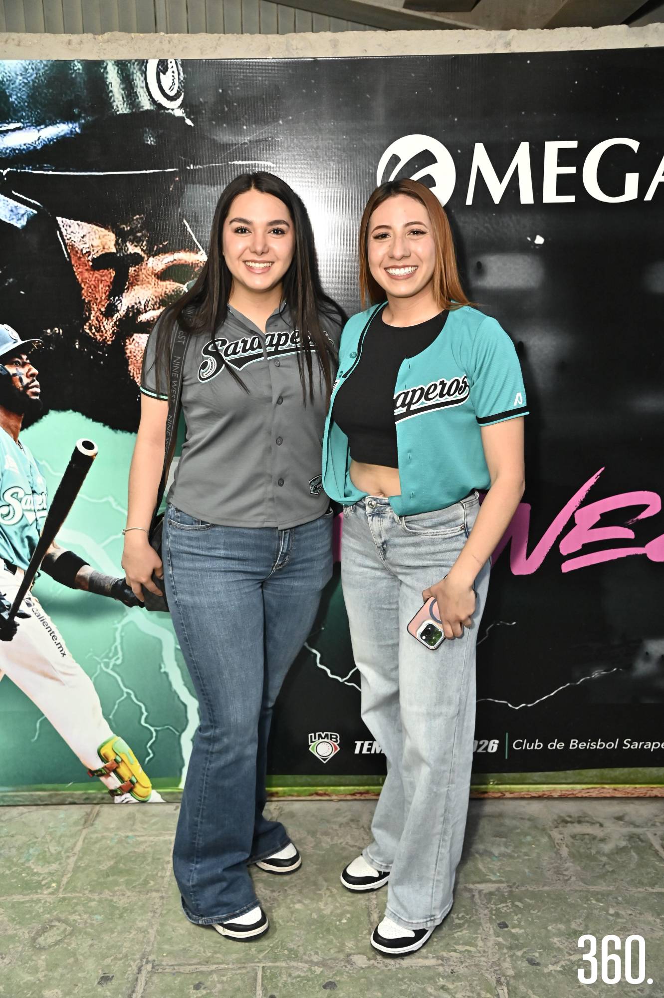 $!Andrea Cabello y Lulú Vargas.