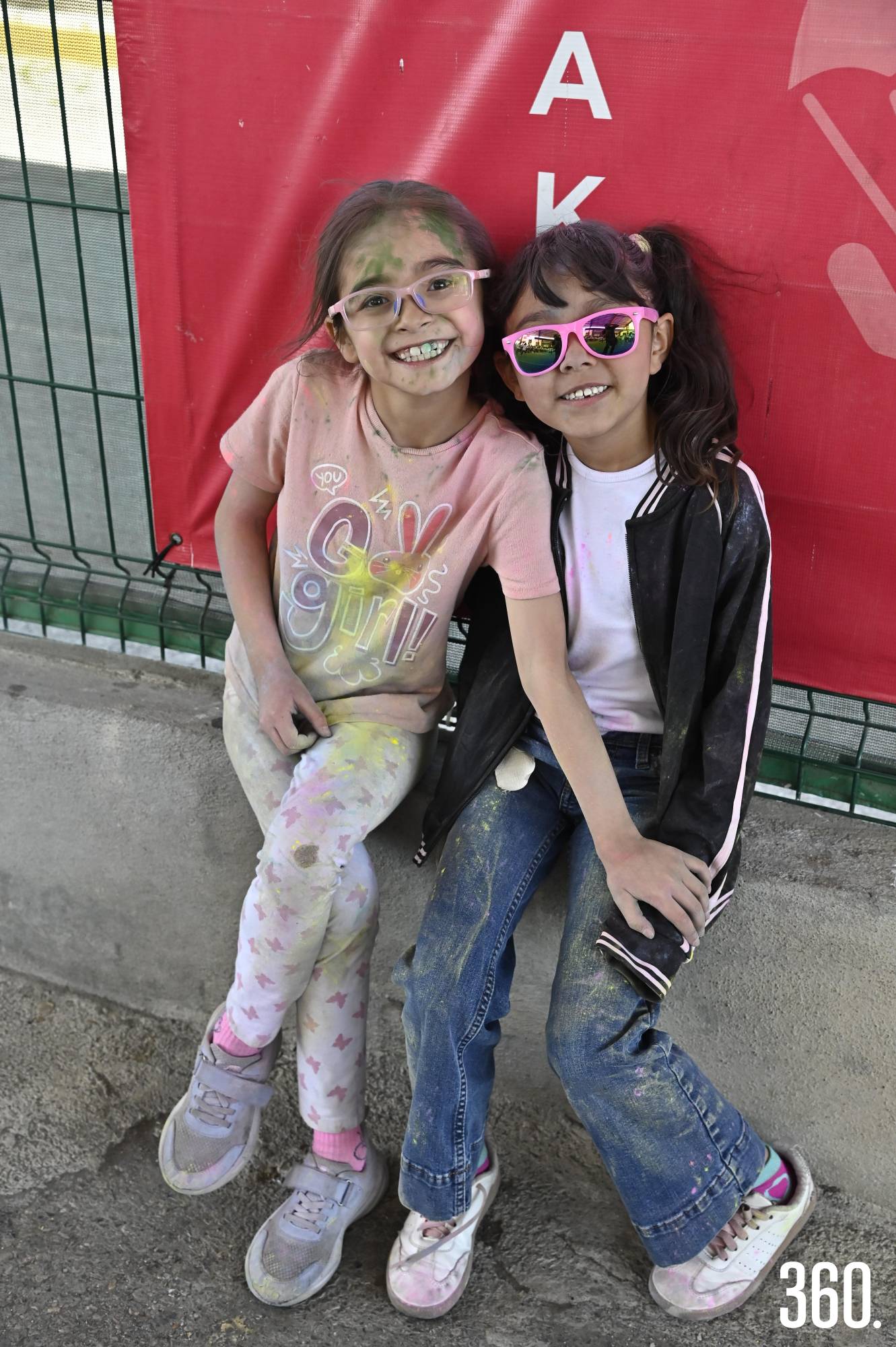 $!Danna Estrada y Gloria Arzola.