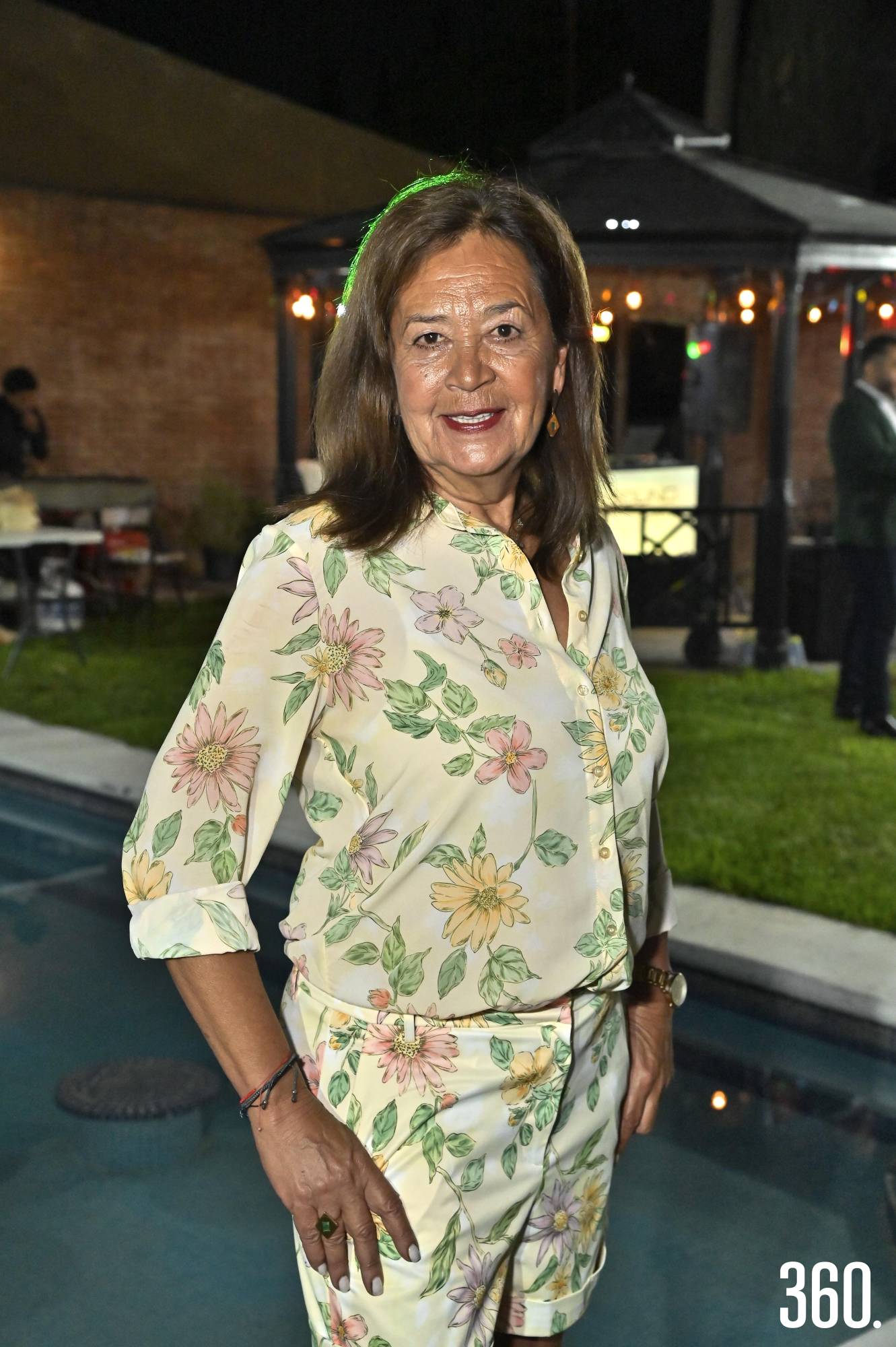 $!Mónica Ventura.