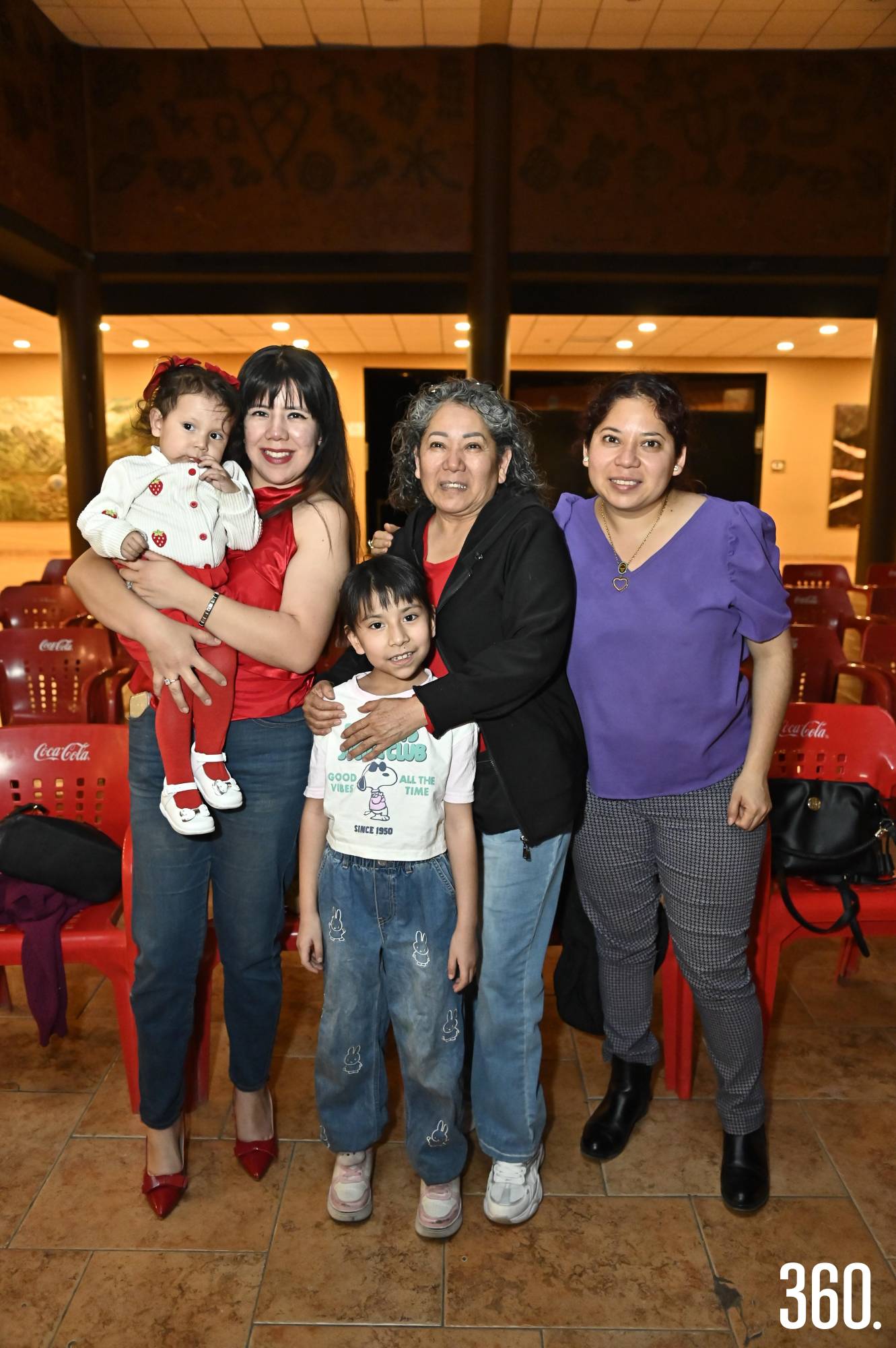 $!Familia Constante.