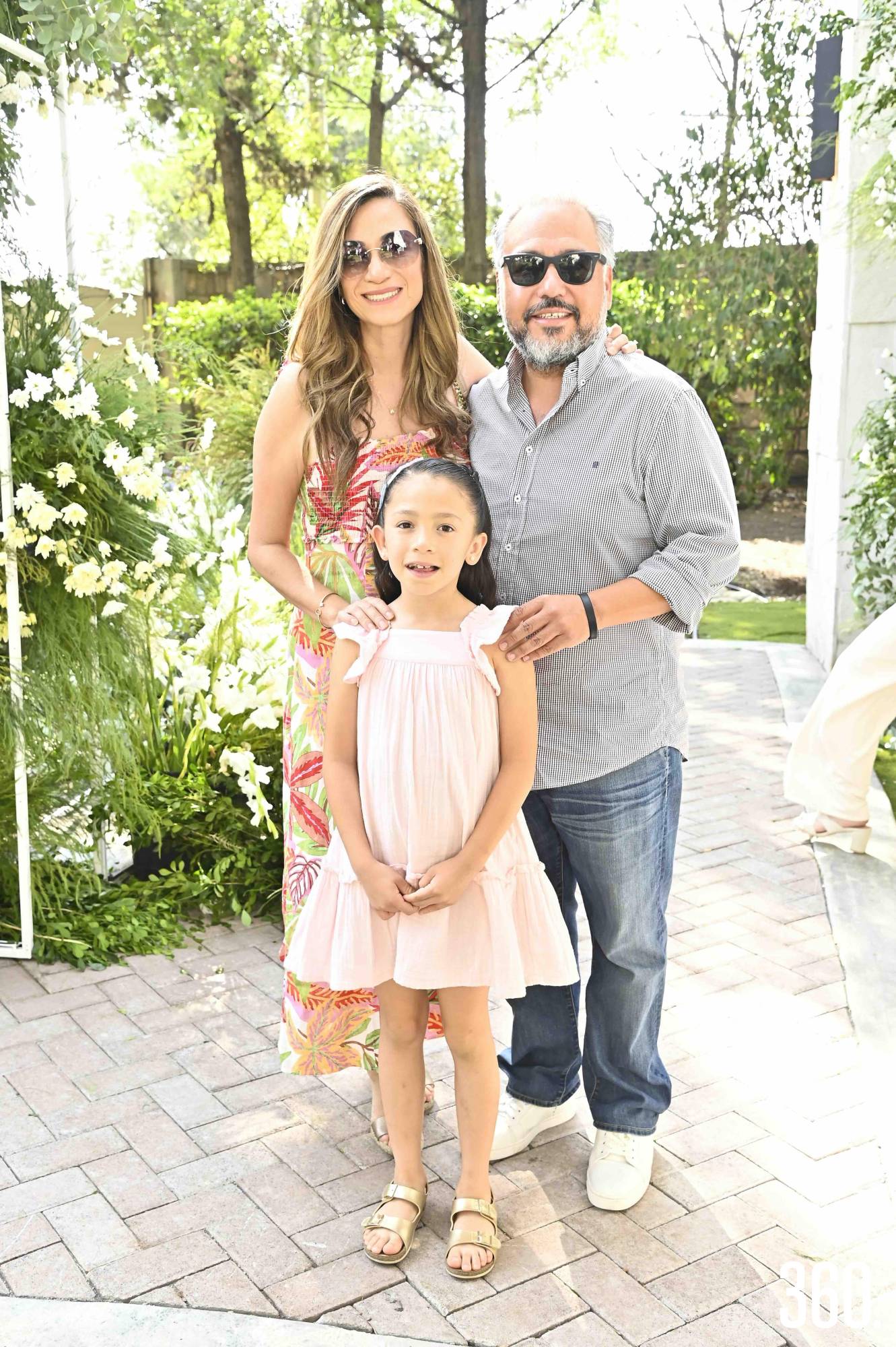$!Familia García Flores.
