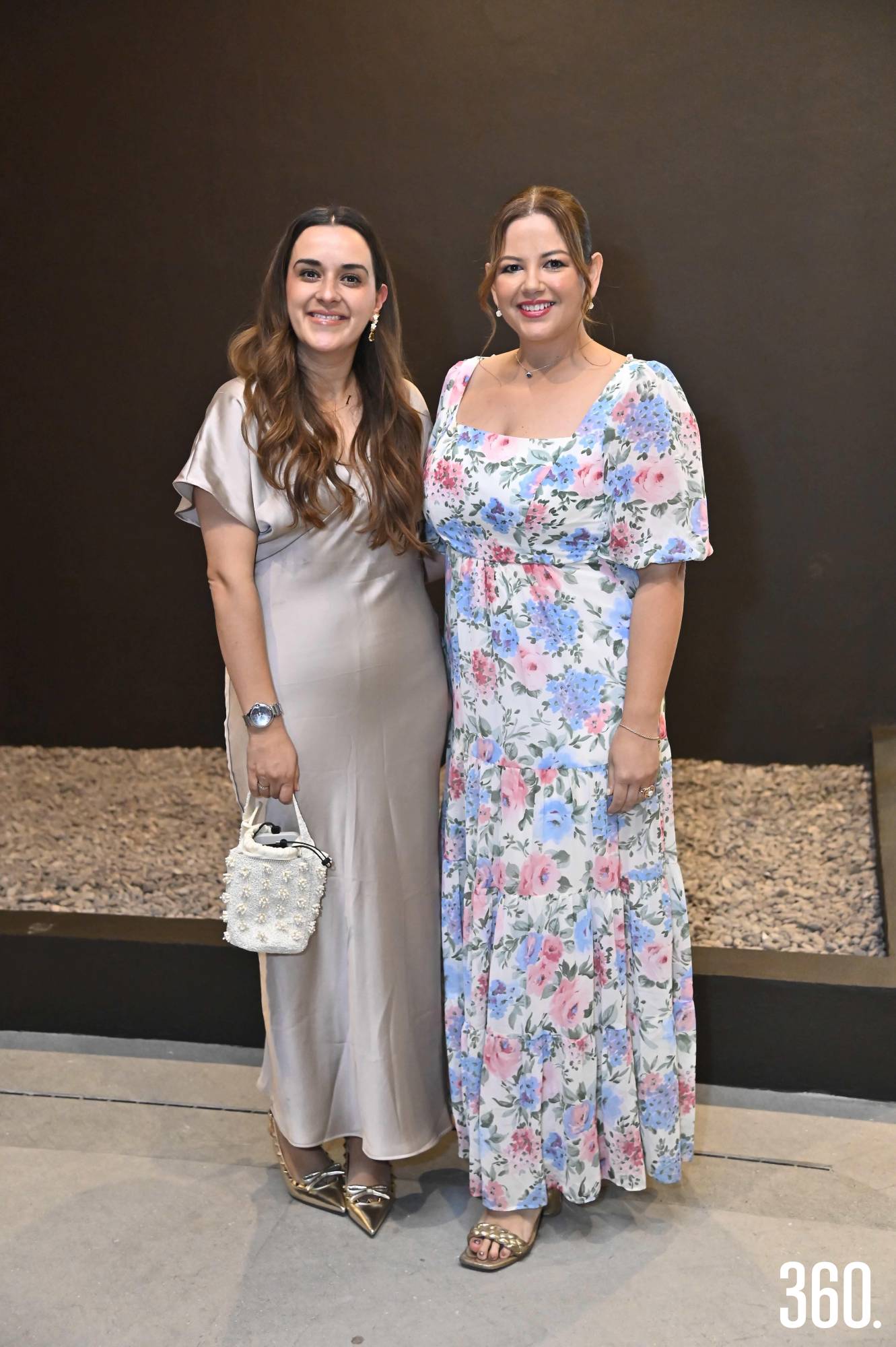 $!Ana Lucia Paz y Mariana Cabello.