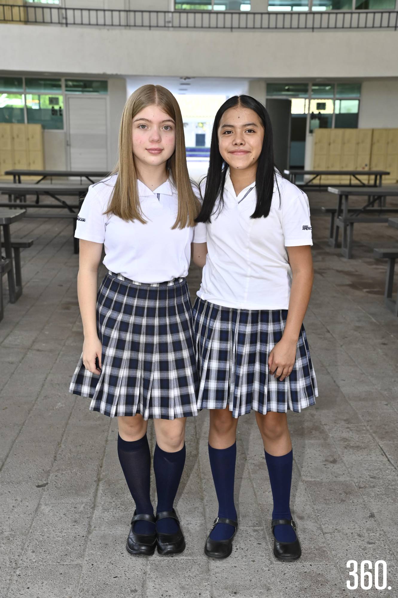 $!Elva Zabroky e Isabella Jiménez.