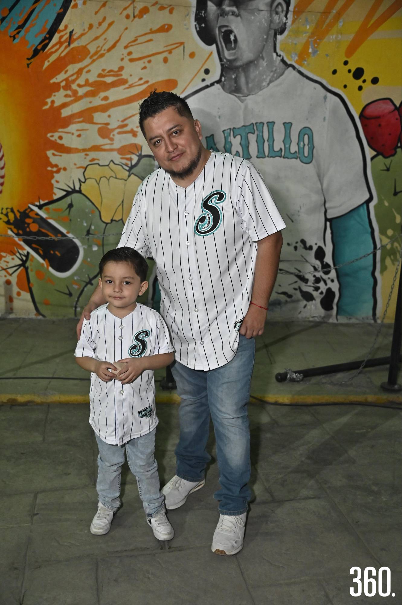 $!Carlos Morín Casas y Carlos Morín.