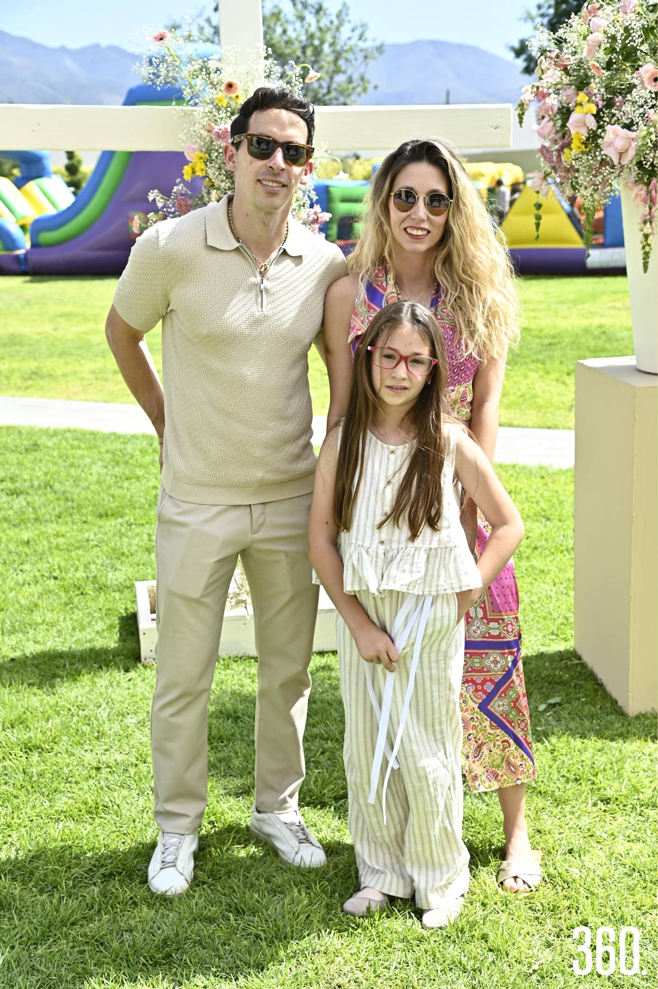 $!Familia Arce Sáenz.