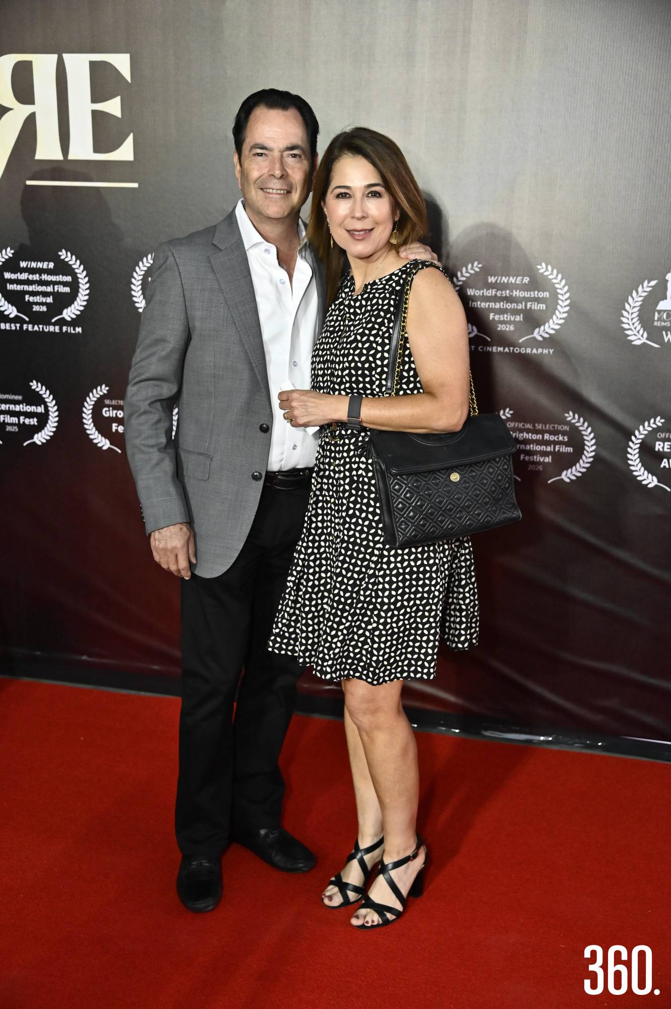 $!Javier Rodríguez y Lucía Garza de Rodríguez.
