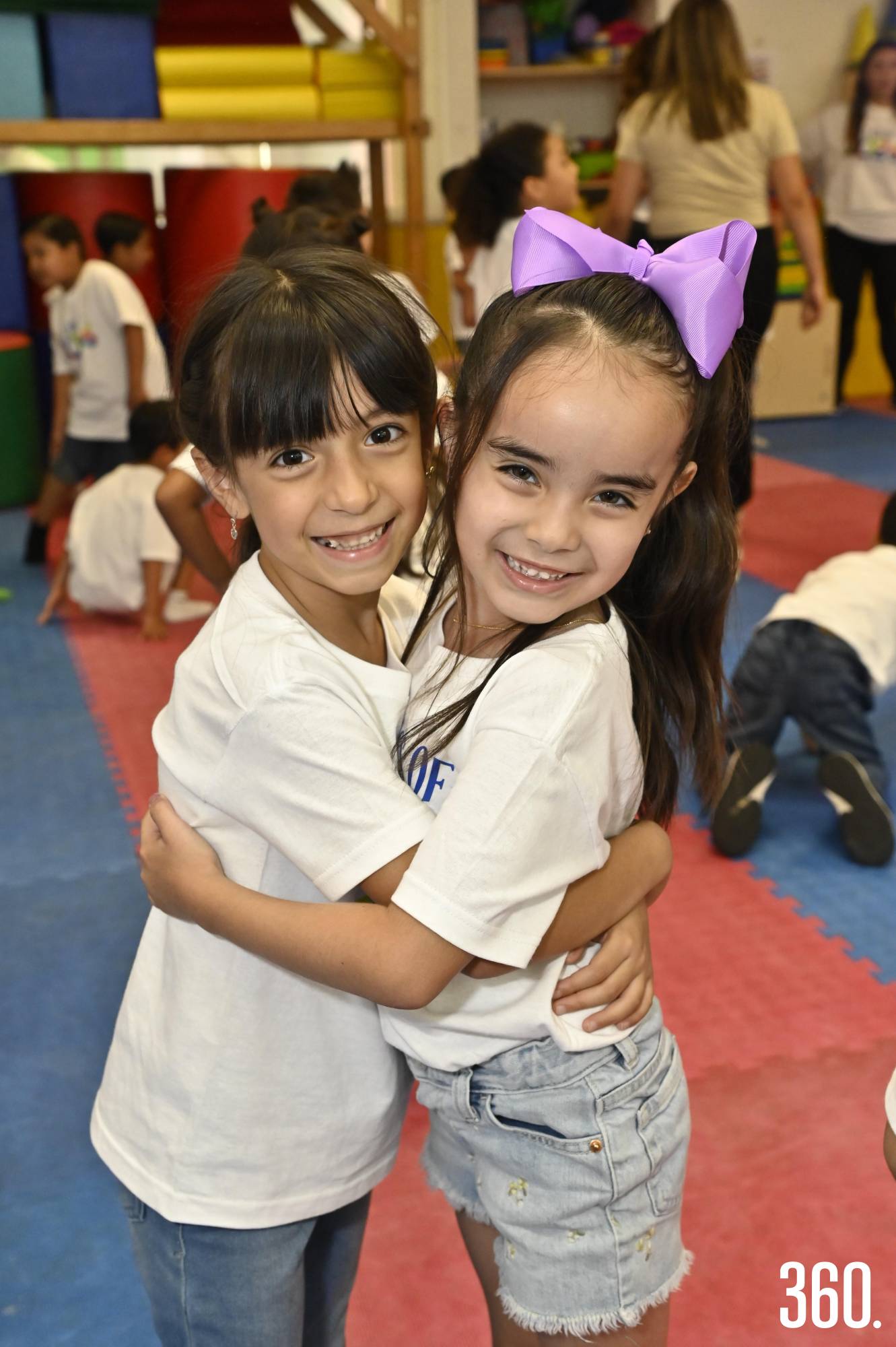 $!Sara Valdés y Ana Sofía Obregón.