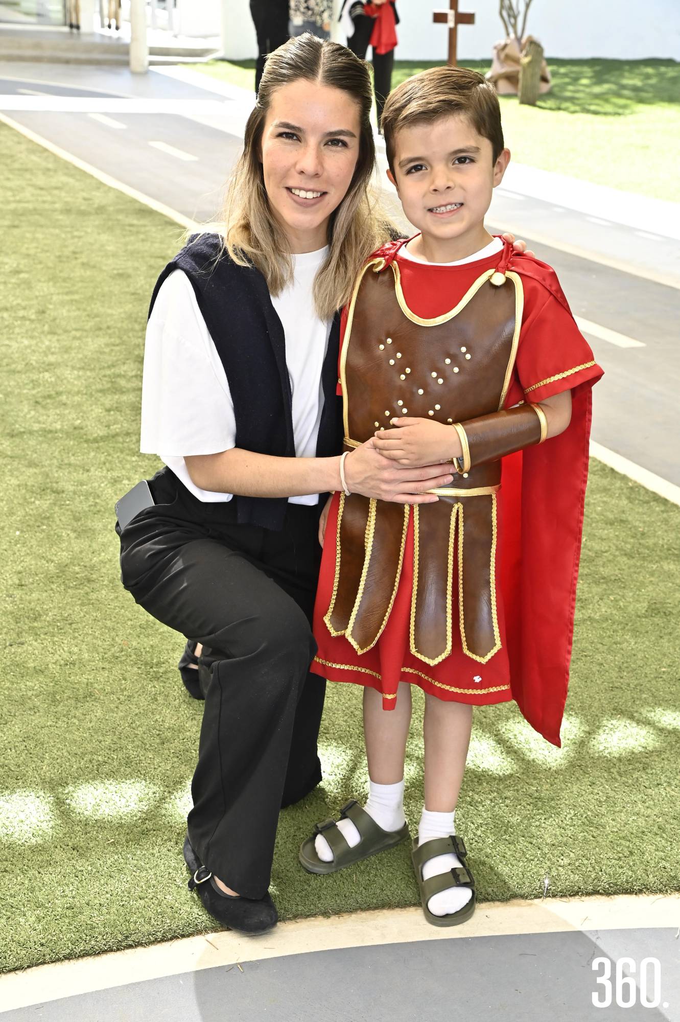 $!Mayra Rodríguez y Jesús Orta.