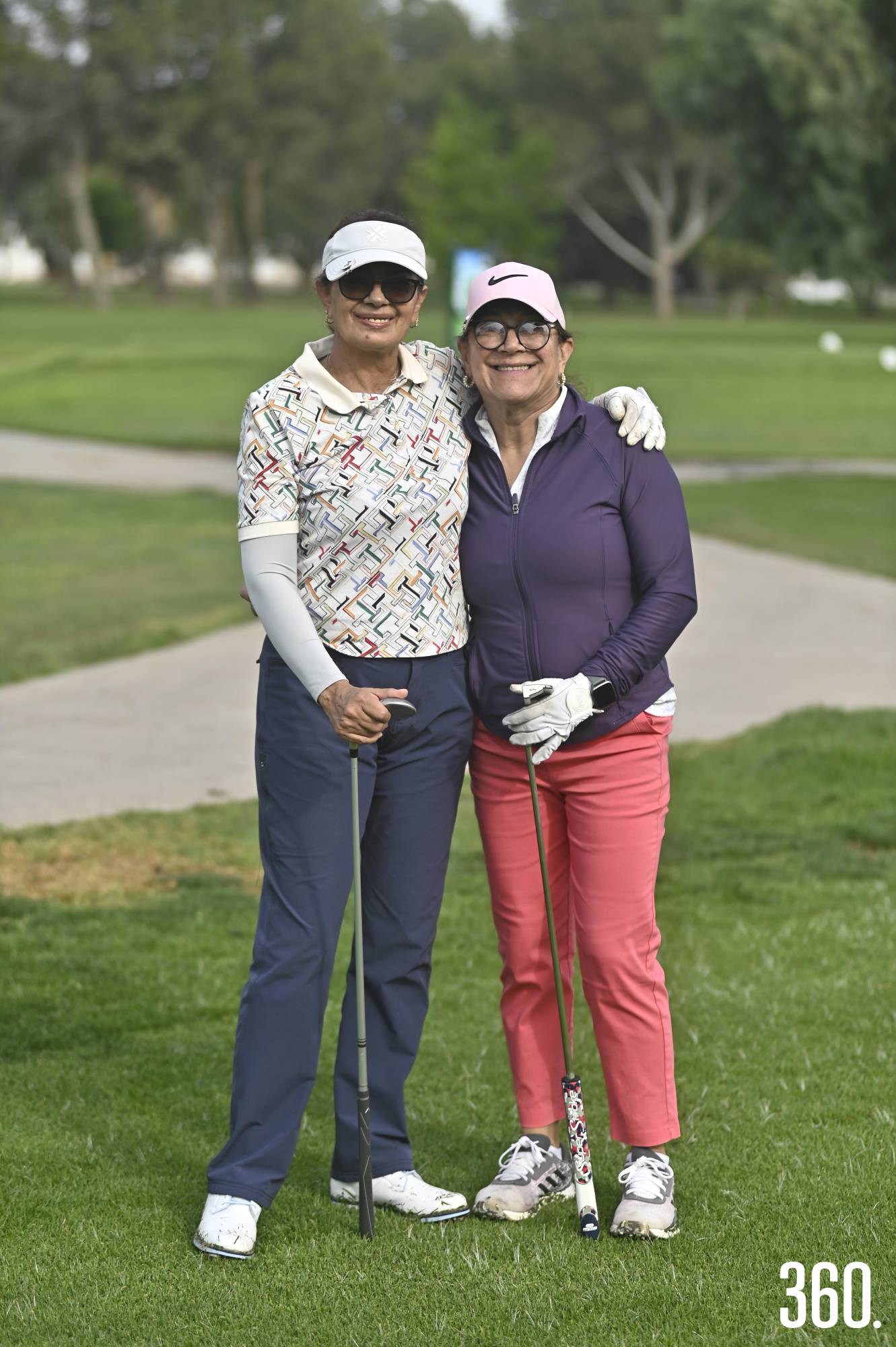 $!Lupita Méndez y Paty García.