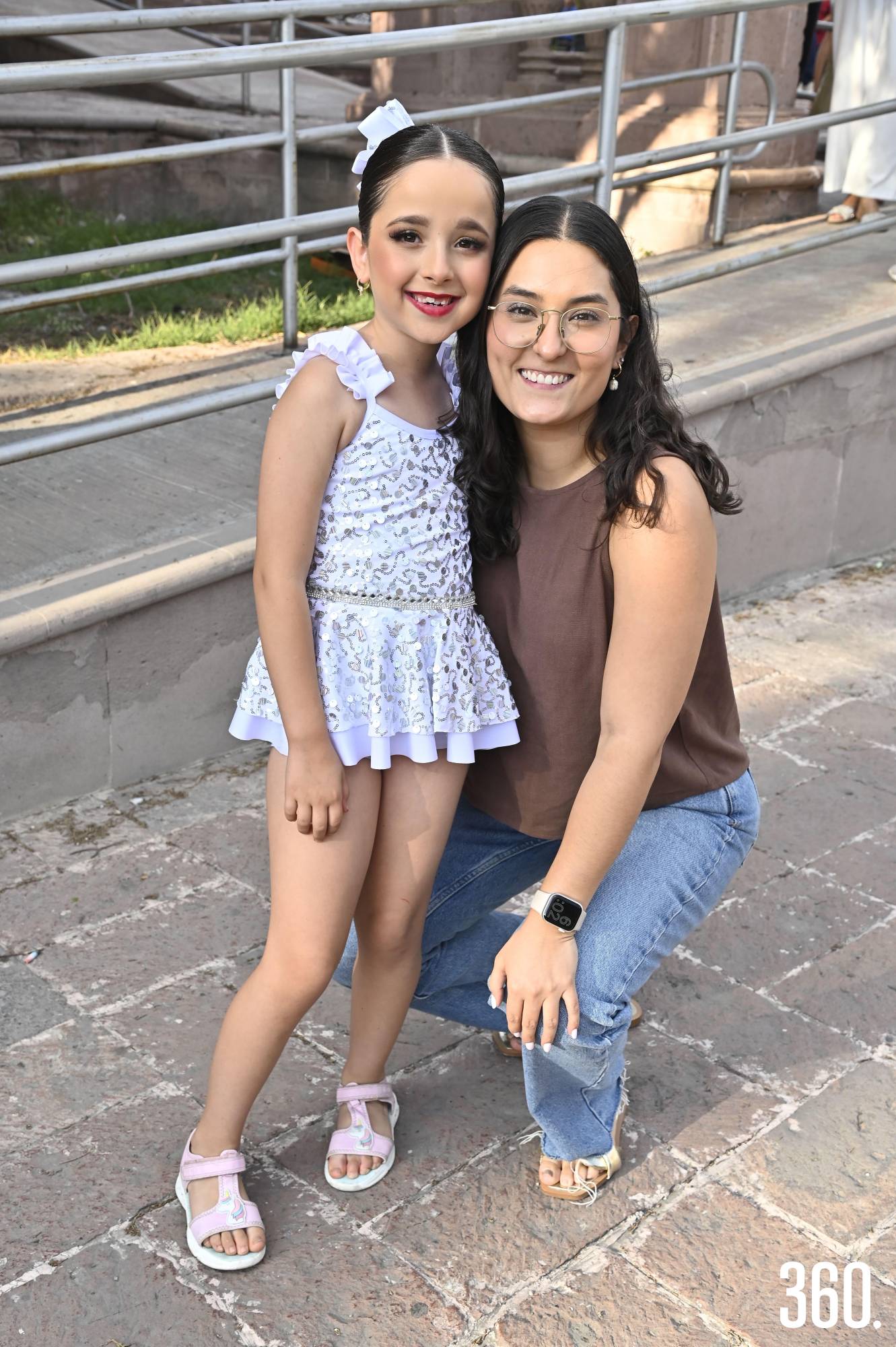 $!Ana Isabela Garza y Ana Gaby García.