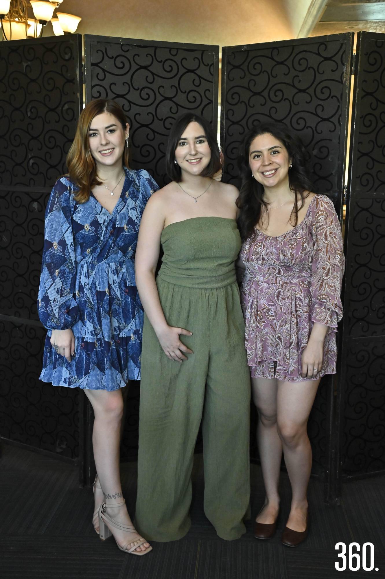 $!DESPEDIDA DE SOLTERA PARA PAULINA BERRUETO