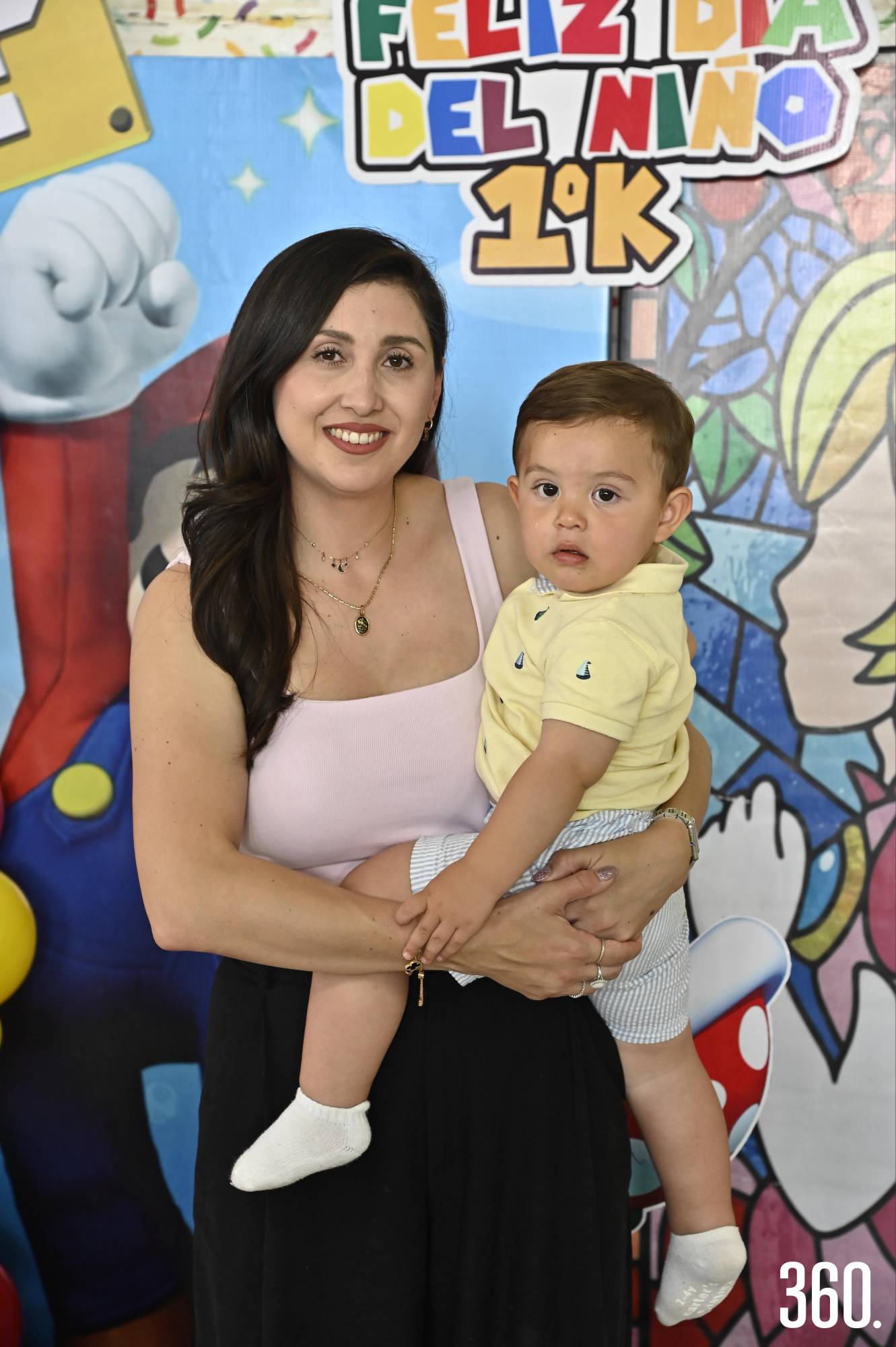 $!Cecilia Valdés y Ángel Prado.