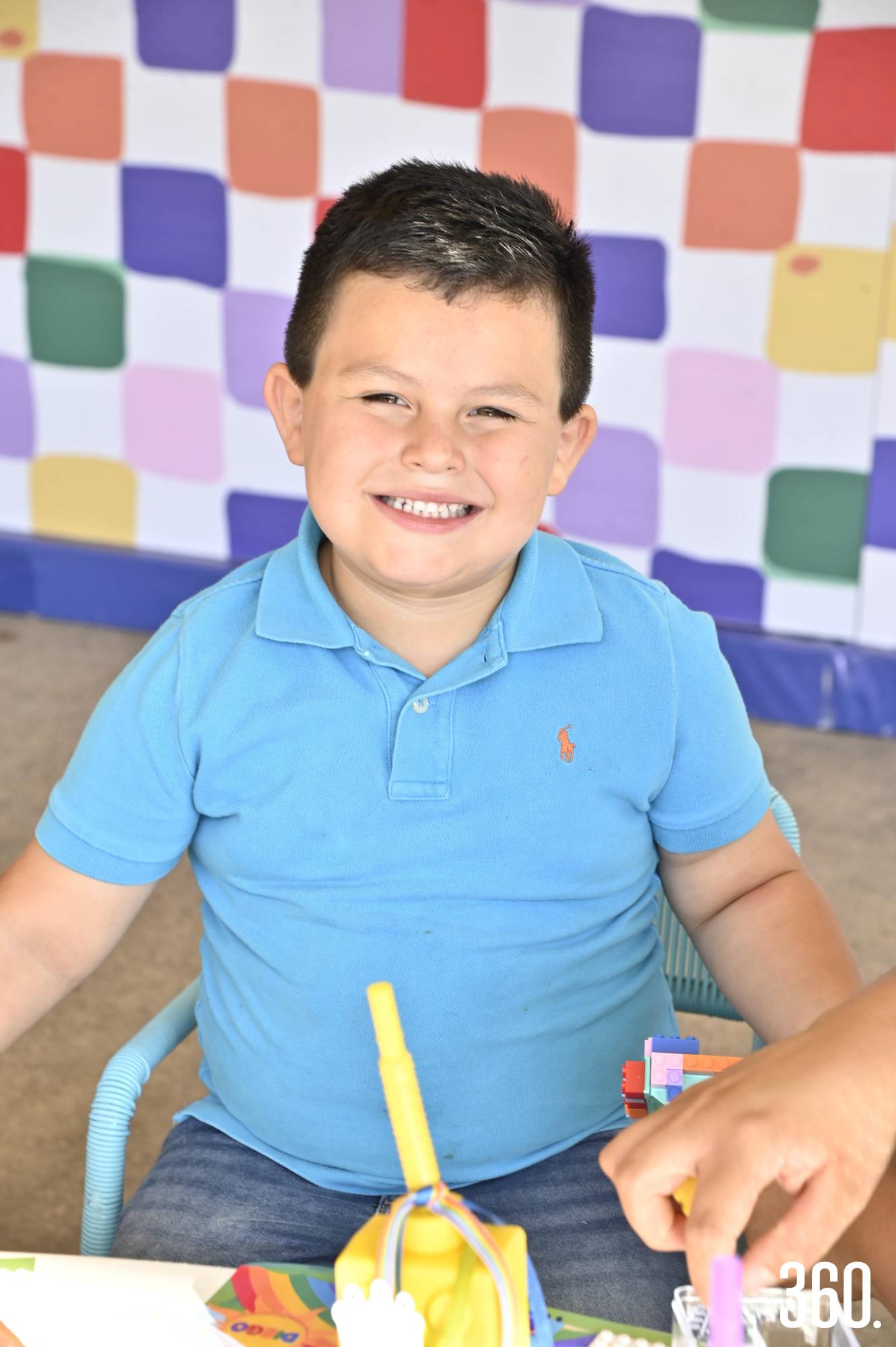 $!Daniel Chávez.