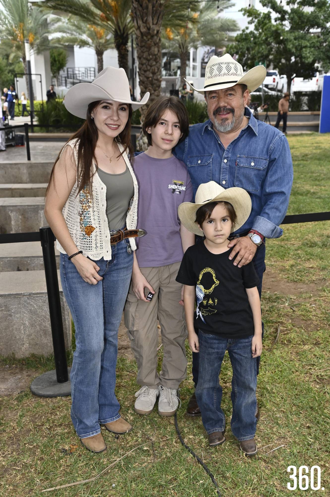 $!Familia Padilla Ruiz.