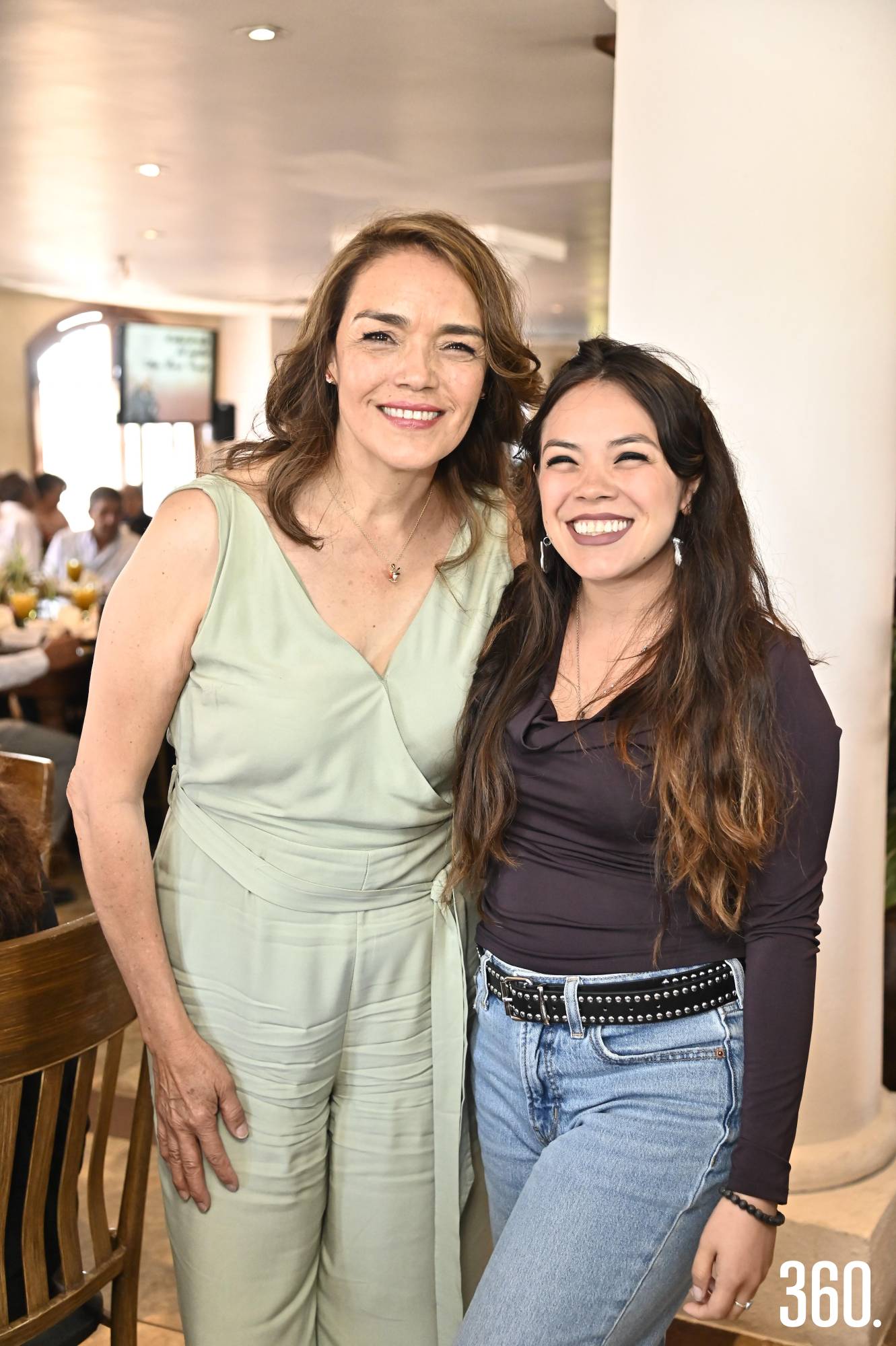 $!Alejandra y Michel Berrueto.