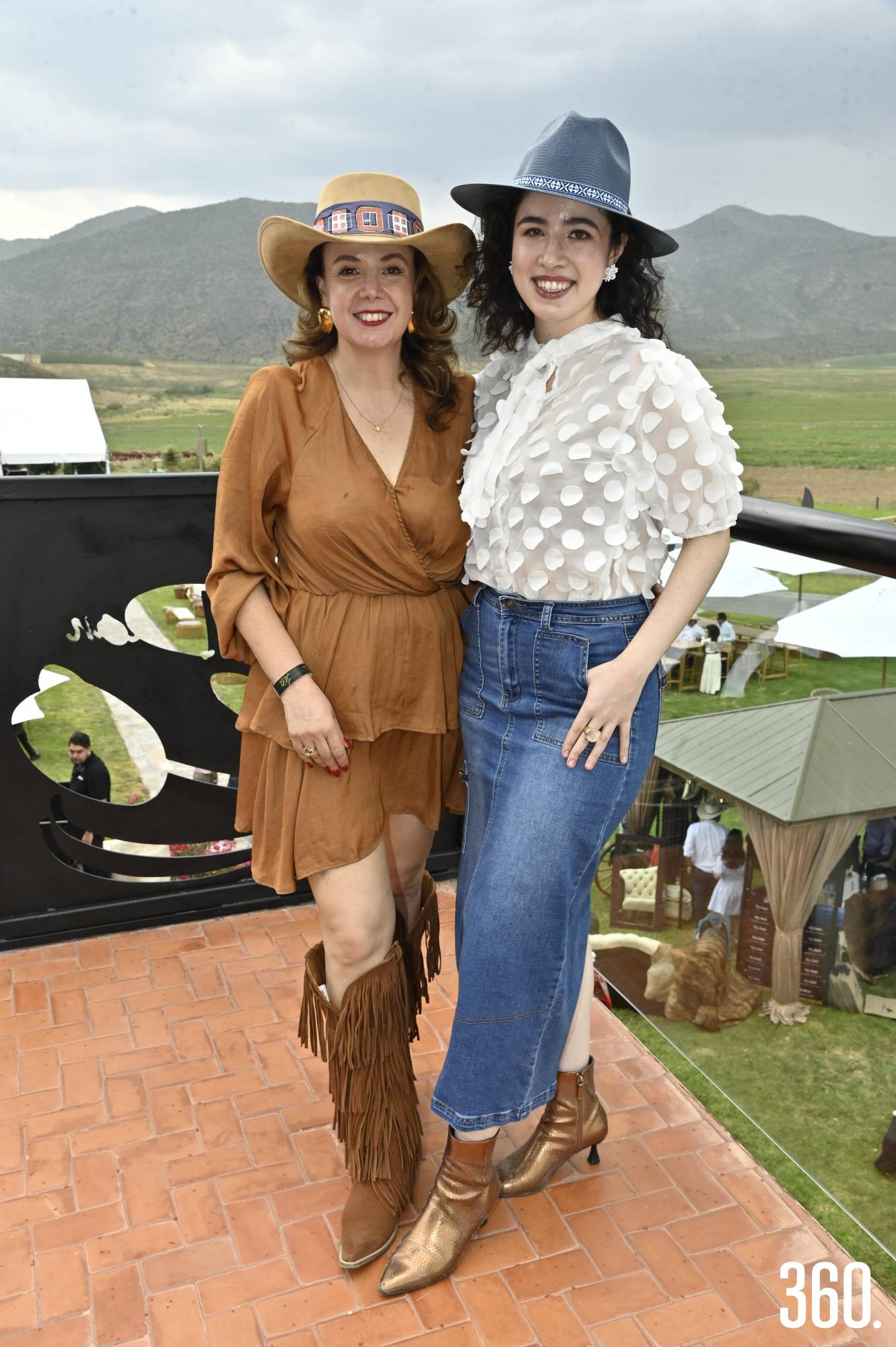 $!Stephanie González y Gaby Cepeda.