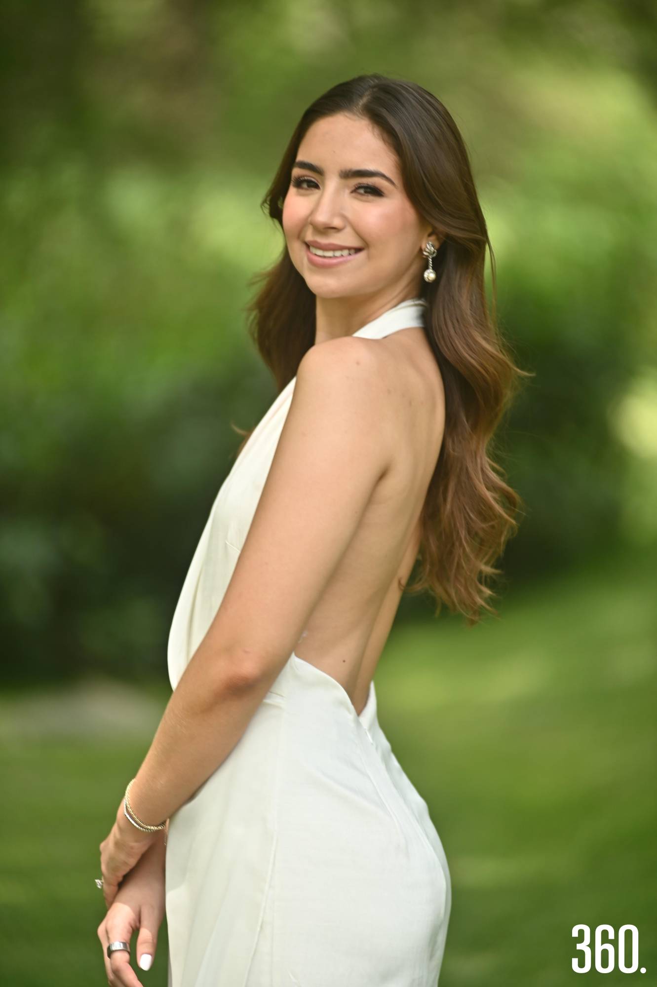 $!Isabella de la Peña Vargas.