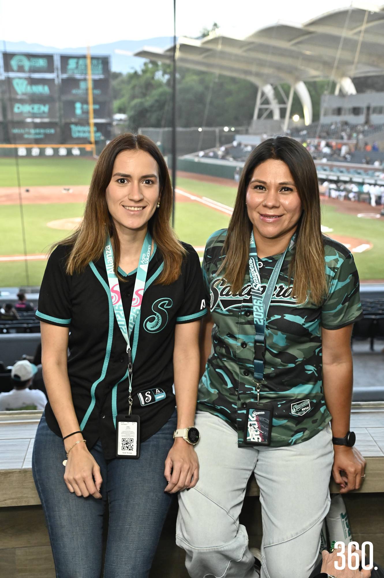 $!Ana Isabel Cuéllar y Gaby Hernández.