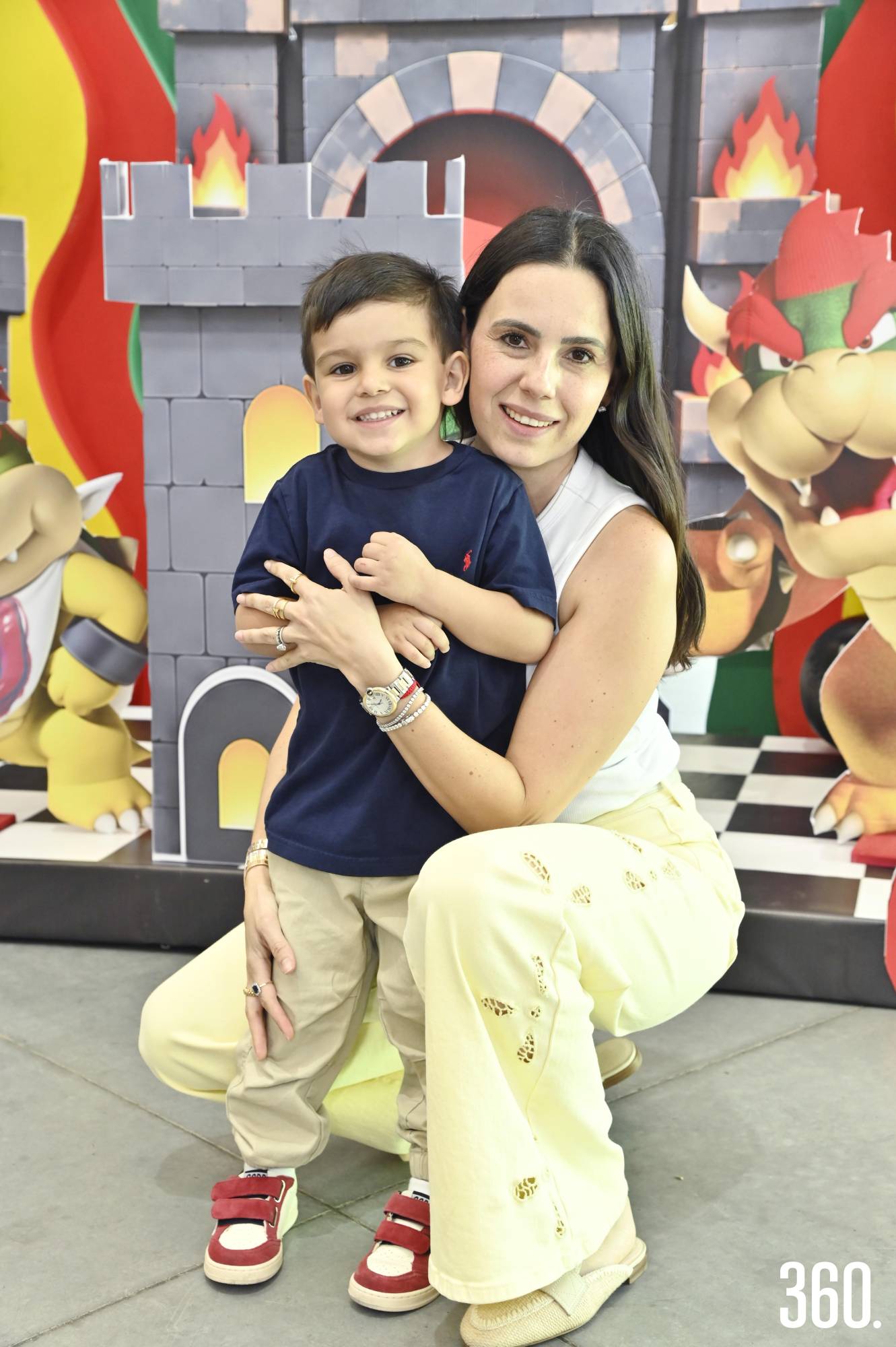 $!Jacobo Zertuche y Karla Flores.