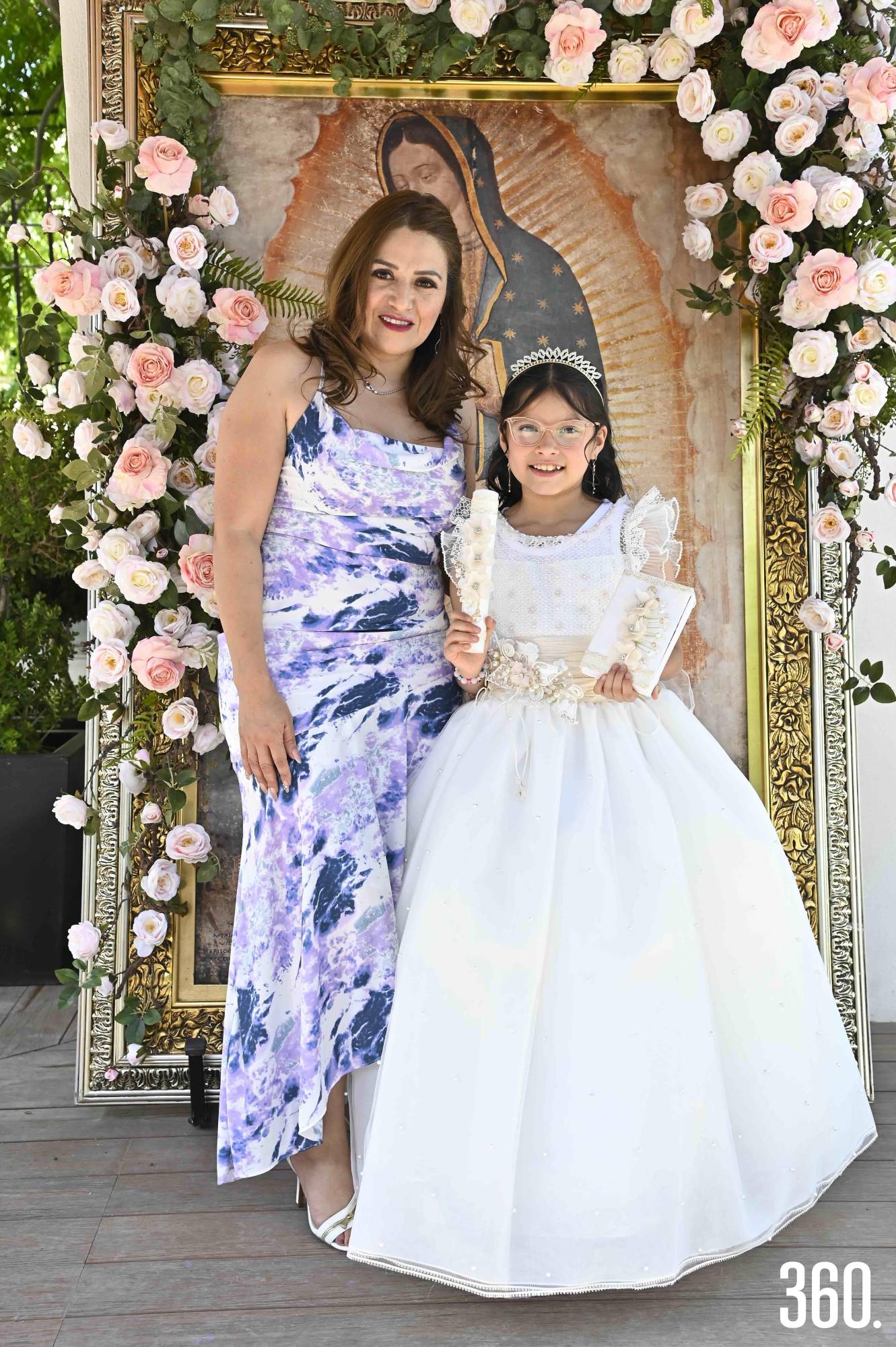 $!Victoria Castellano y Norma Leticia Castillo.