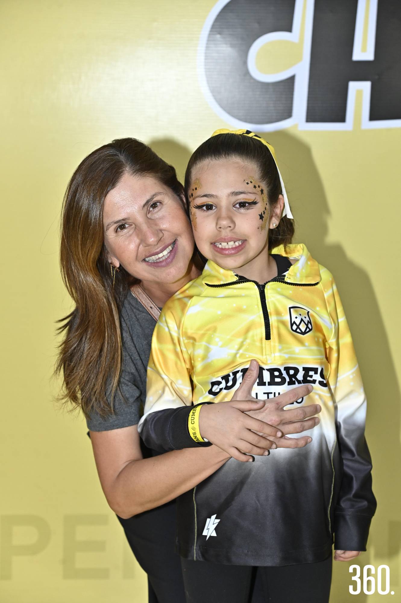 $!Faby Guerra y Elisa María de León.