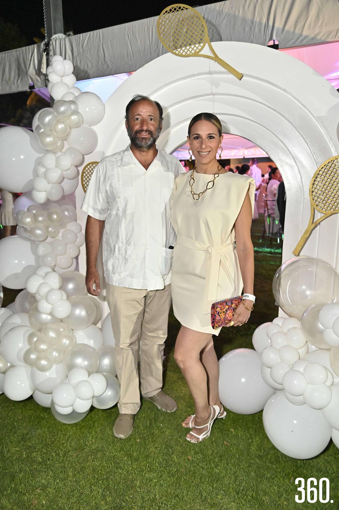 $!Rogelio Garza y Diana Garza.