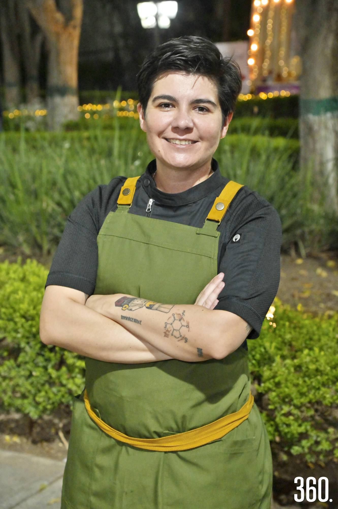 $!Cristina Abugarade.