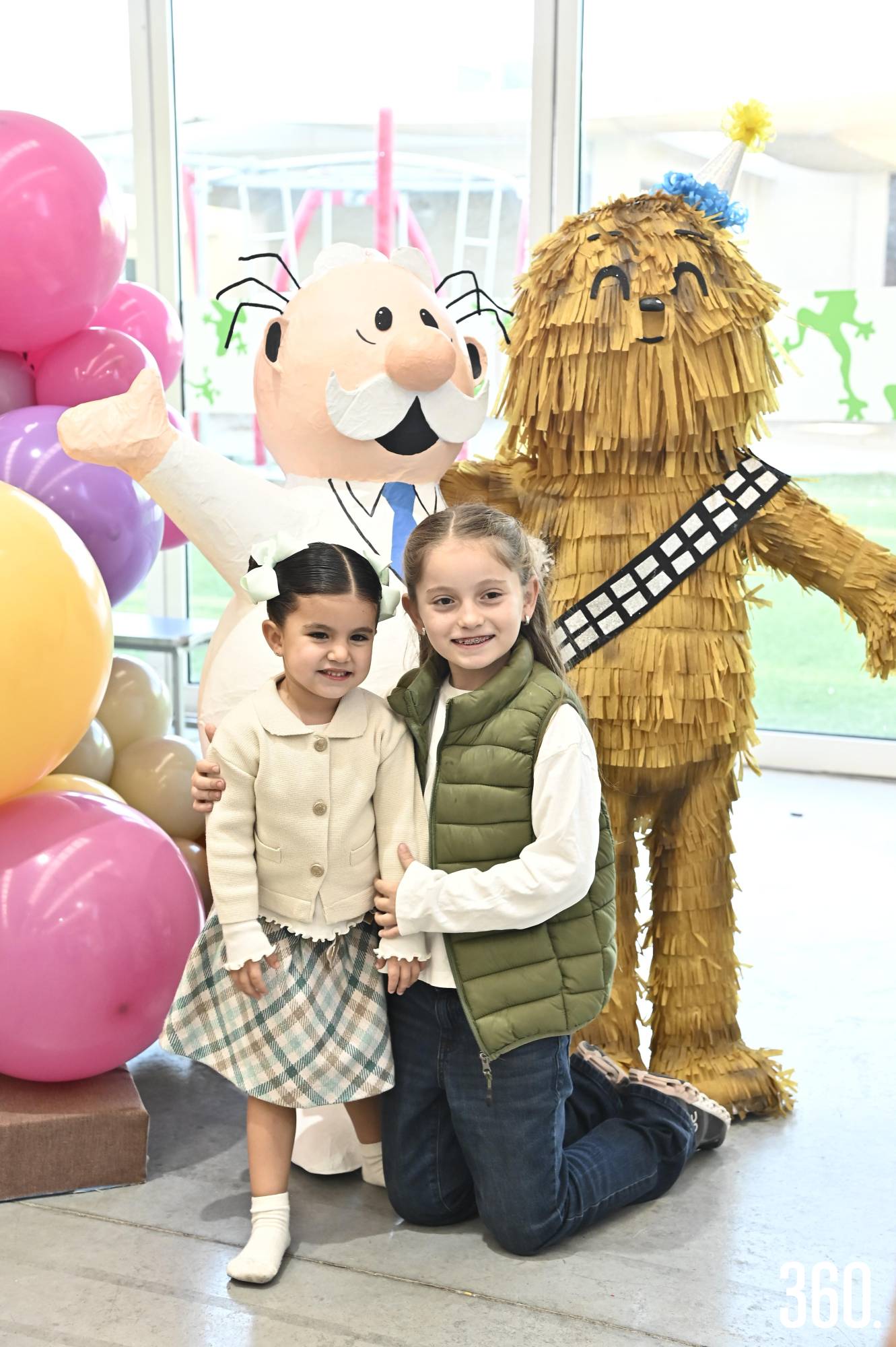 $!Anamar y Marigaby de las Fuentes.