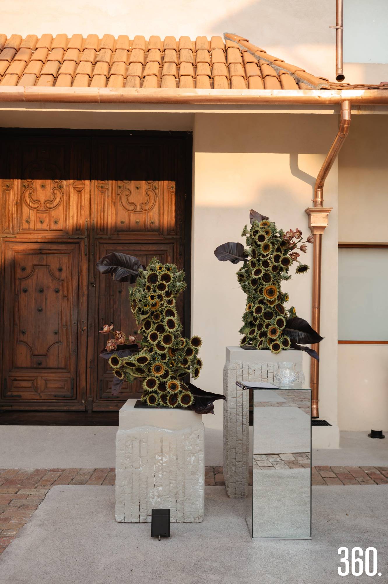 $!Las bodas dramáticas y personalizadas marcan tendencia en sus proyectos más recientes.