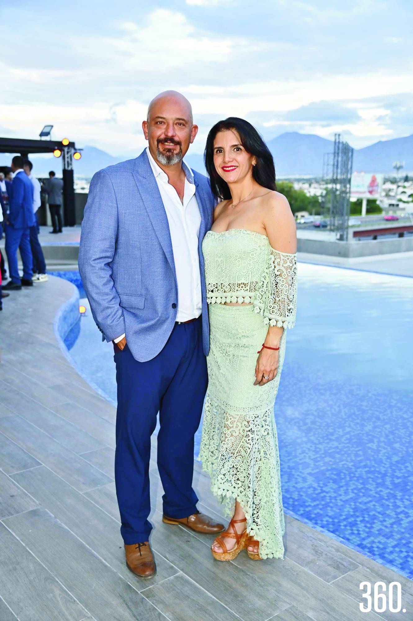 $!BODA DE MARCELA CARRILLO WESTRUP Y ARMANDO PRADO FLORES