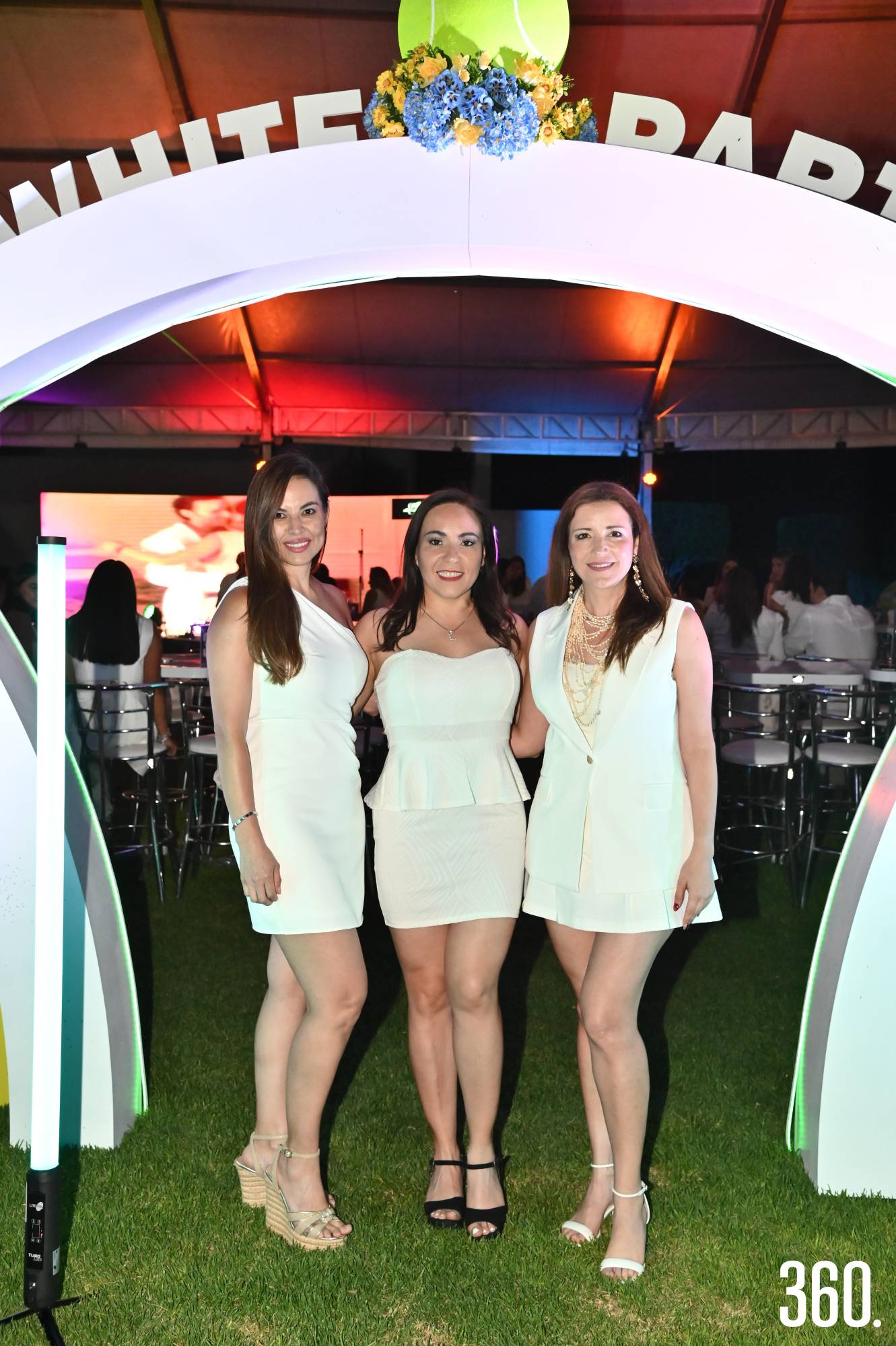 $!Luci Méndez, Lorena Gutiérrez y Mónica Zertuche.