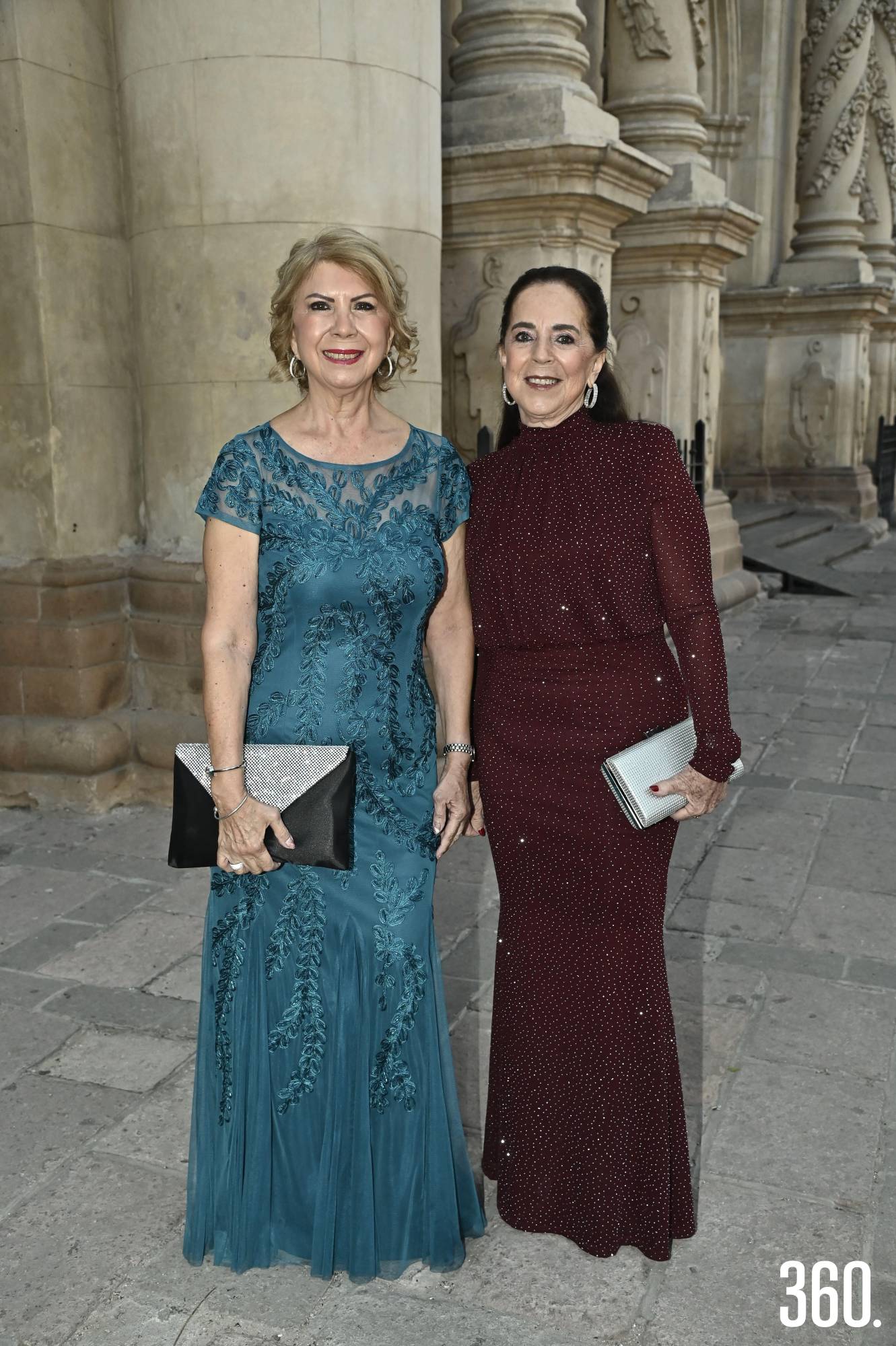 $!Yolanda Elizondo y Gloria Morales.