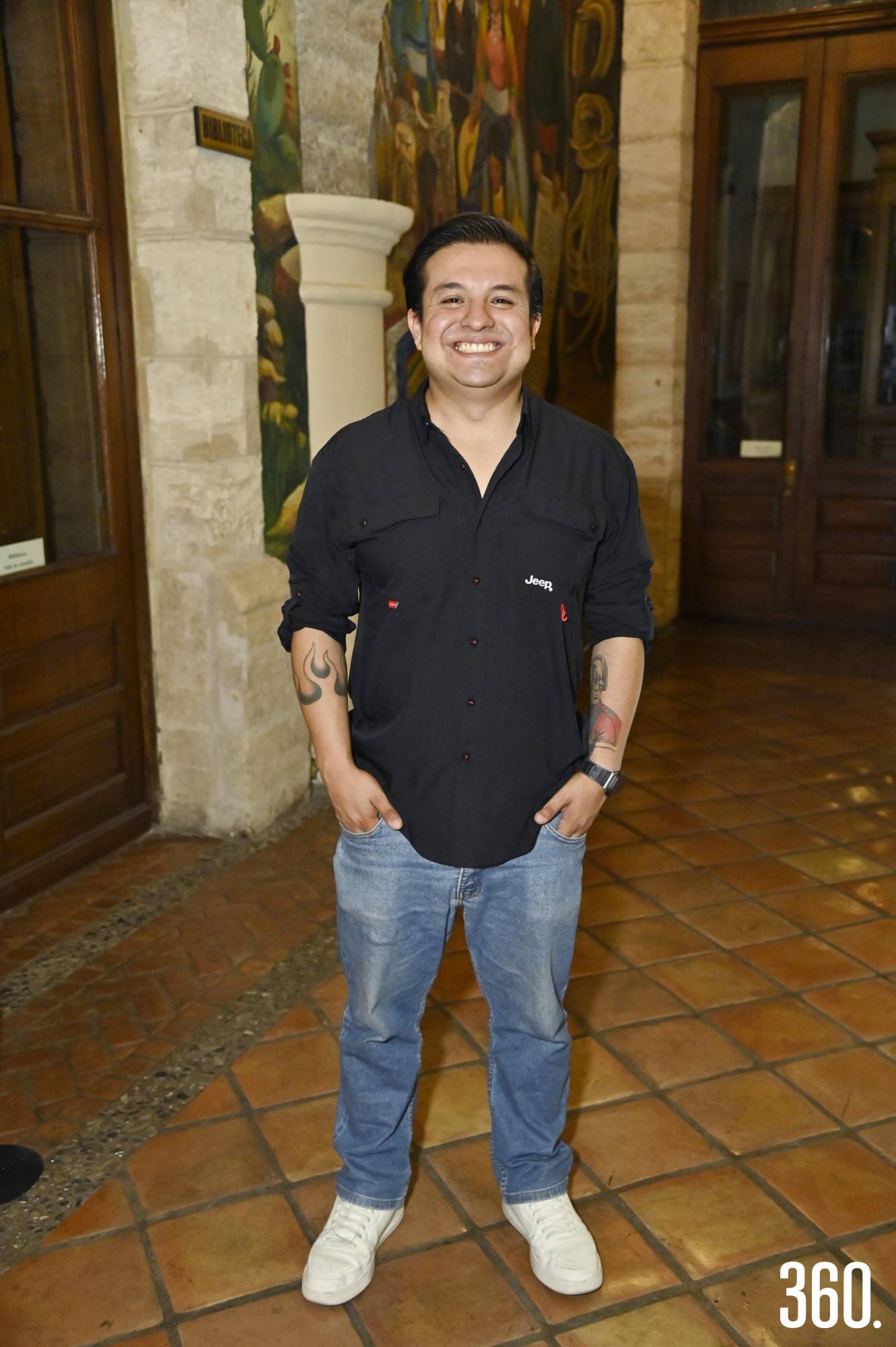 $!Ash Ayala.