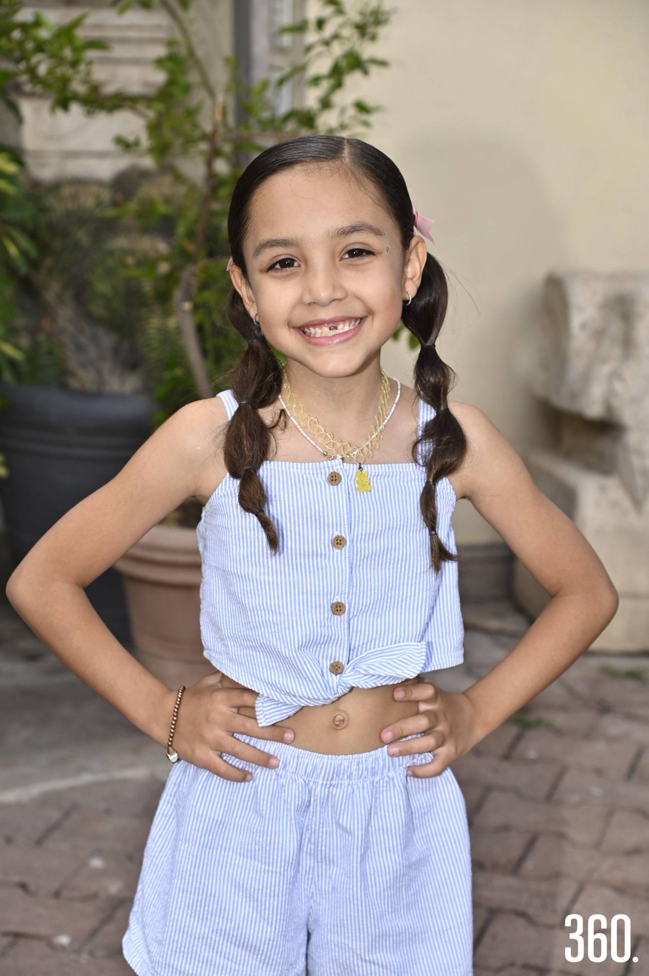 $!Micaela Aguirre.