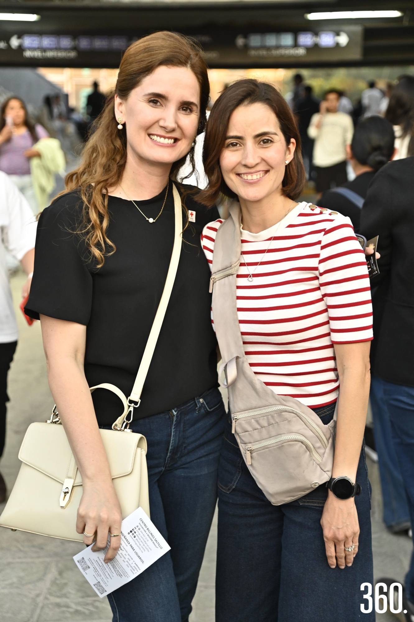 $!Ana Paula Ramos y Vero Mellado.