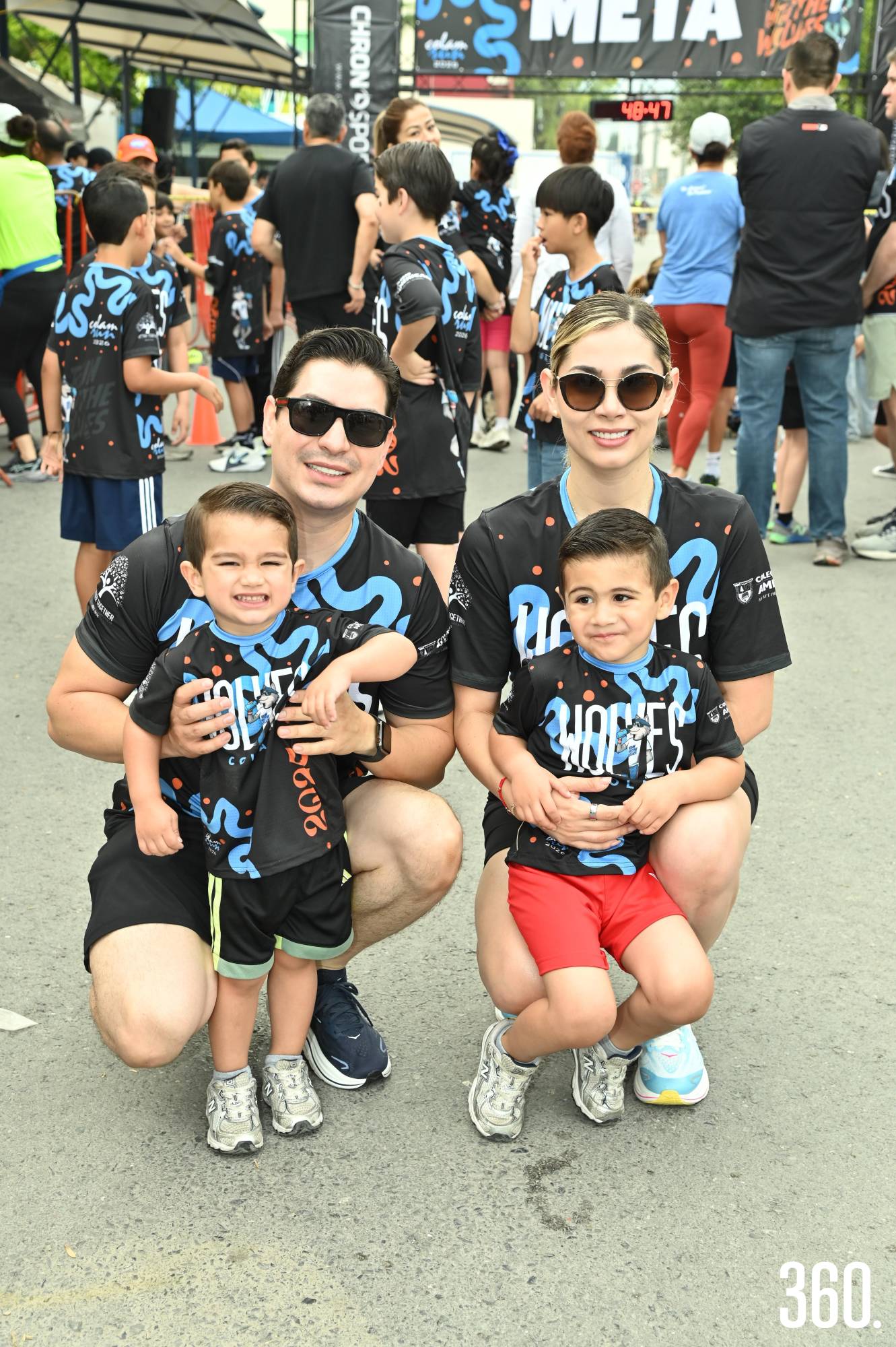 $!Familia Moreno Morales.