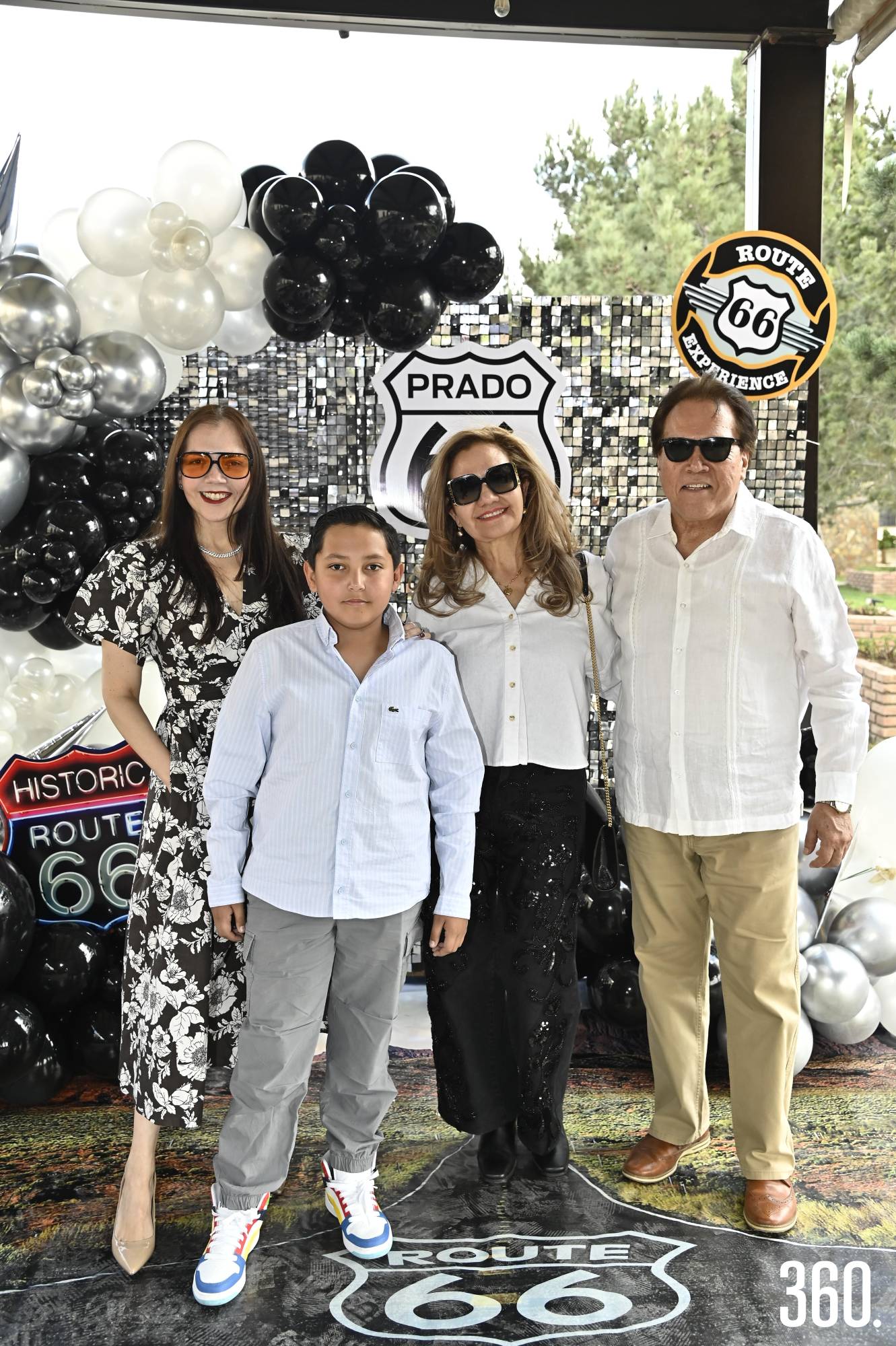 $!Familia Márquez Martínez.