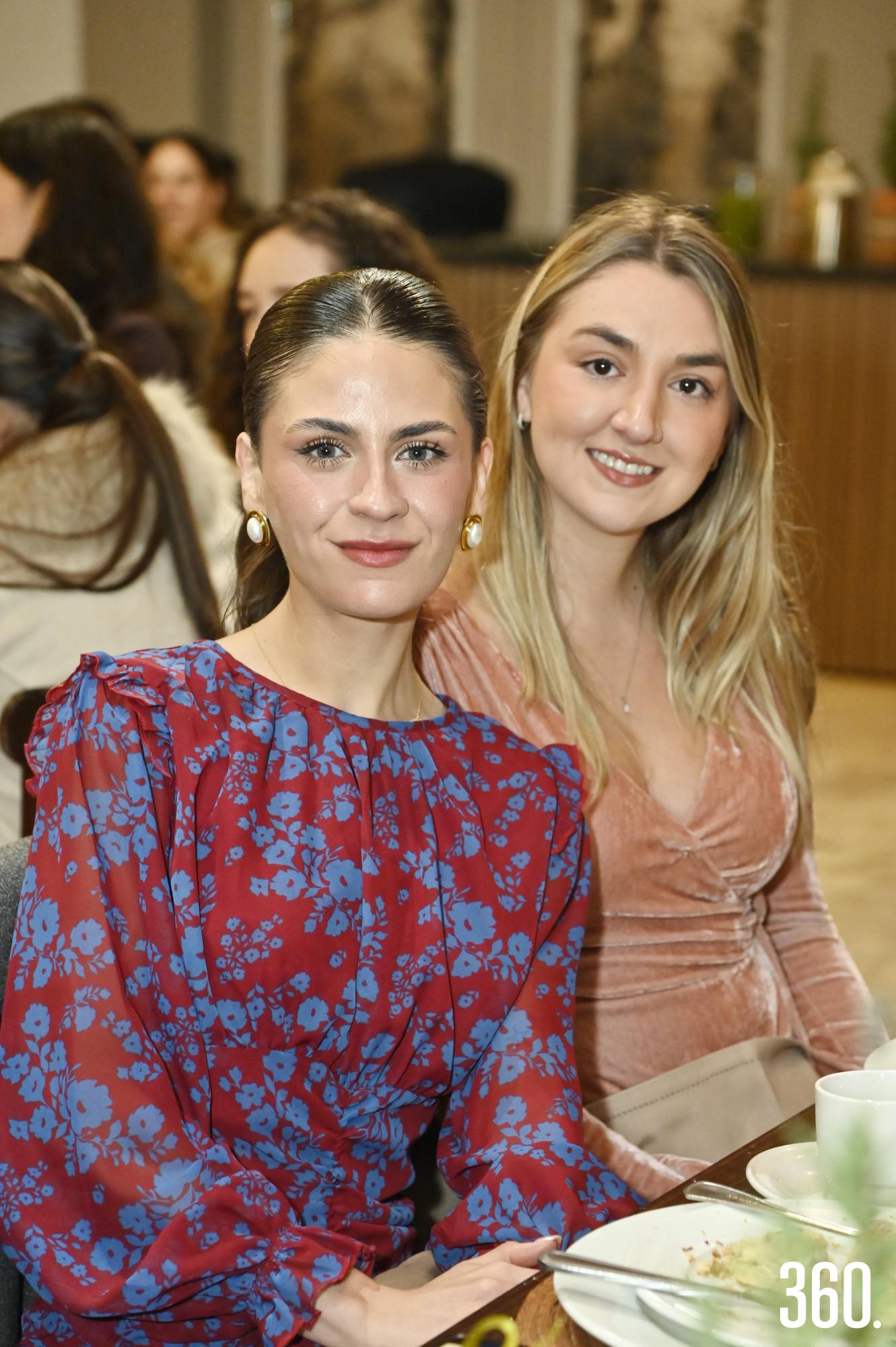 $!Sara Orta y Ana Cavazos.