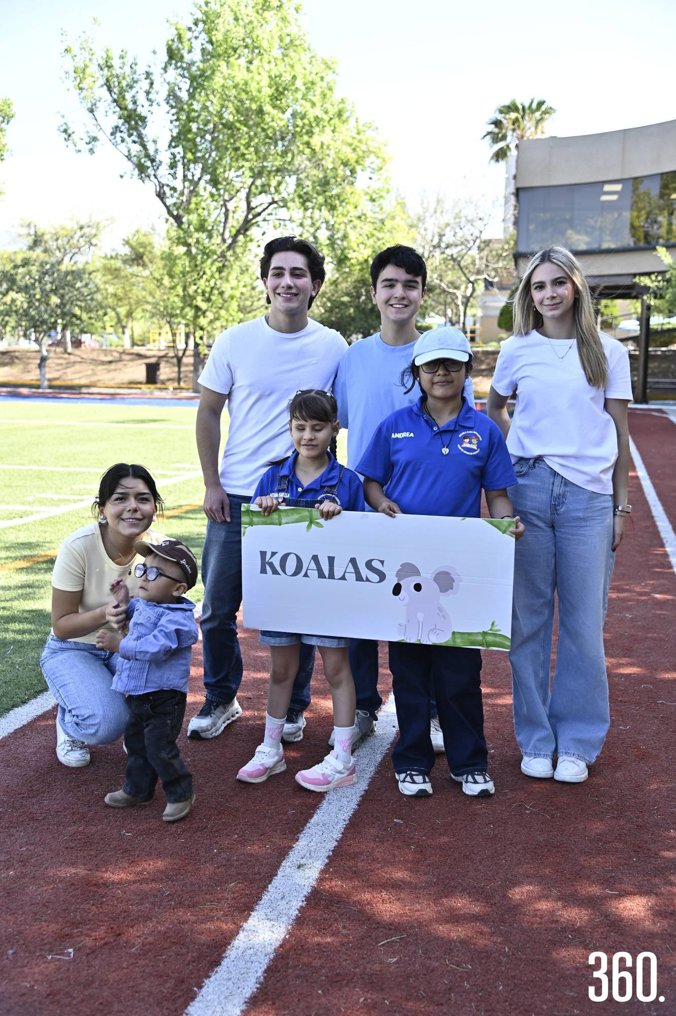 $!Equipo Koalas.