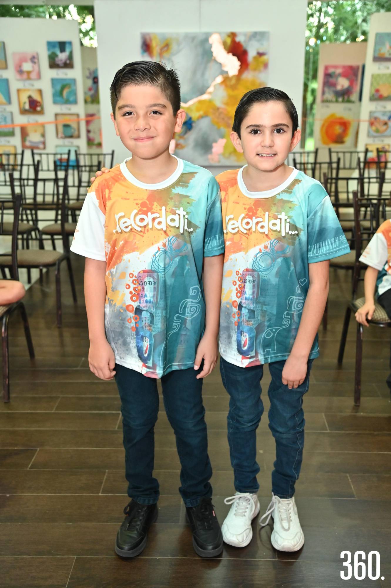 $!Roberto Loya y Emilio de las Fuentes.